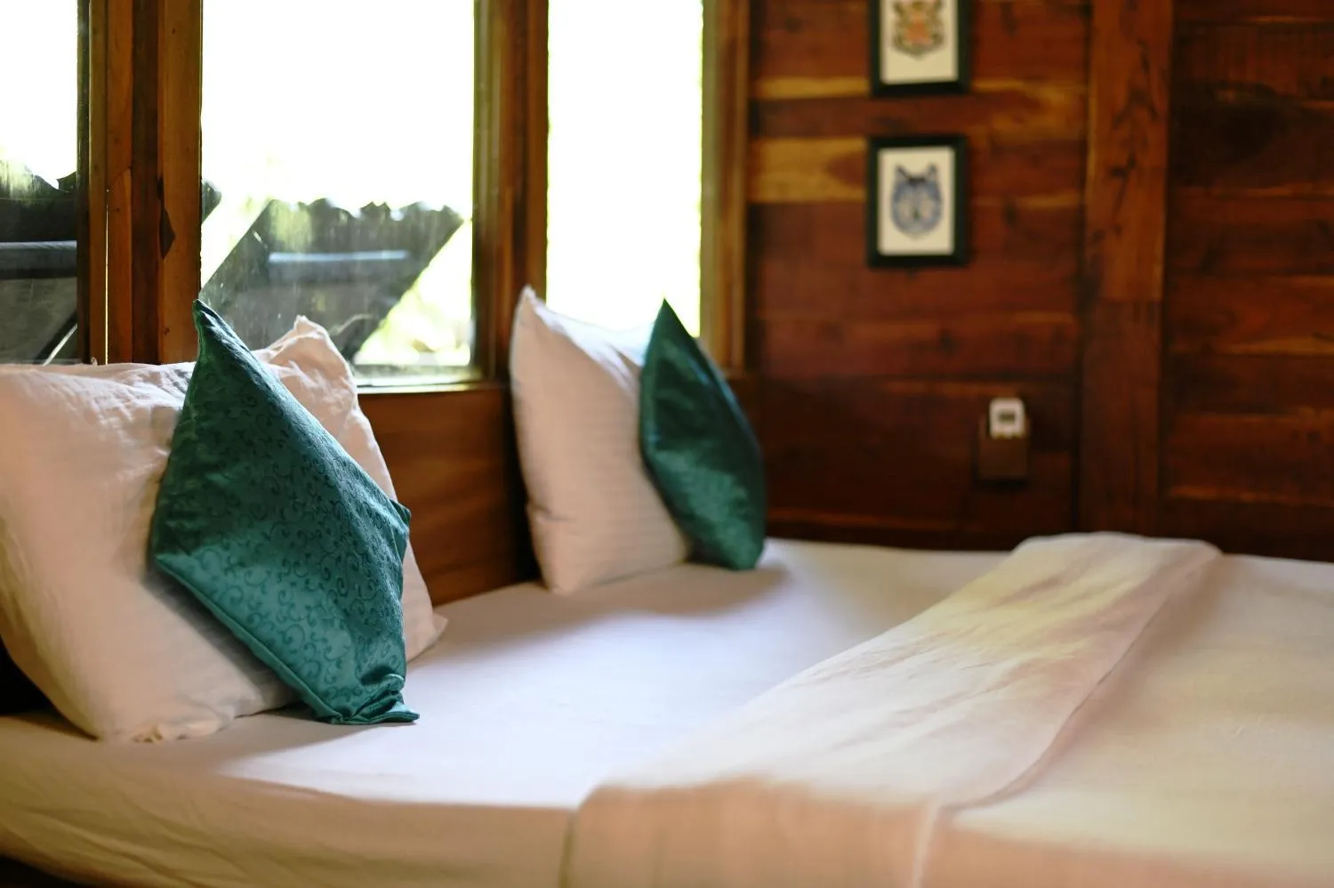 Bedroom in Tiger N Woods Resort