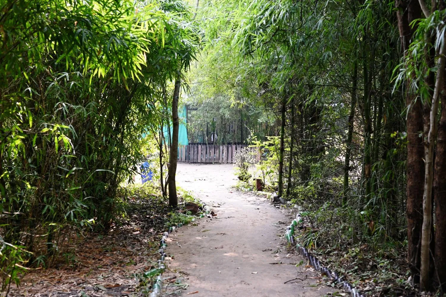 Facade/entrance in Tiger N Woods Resort