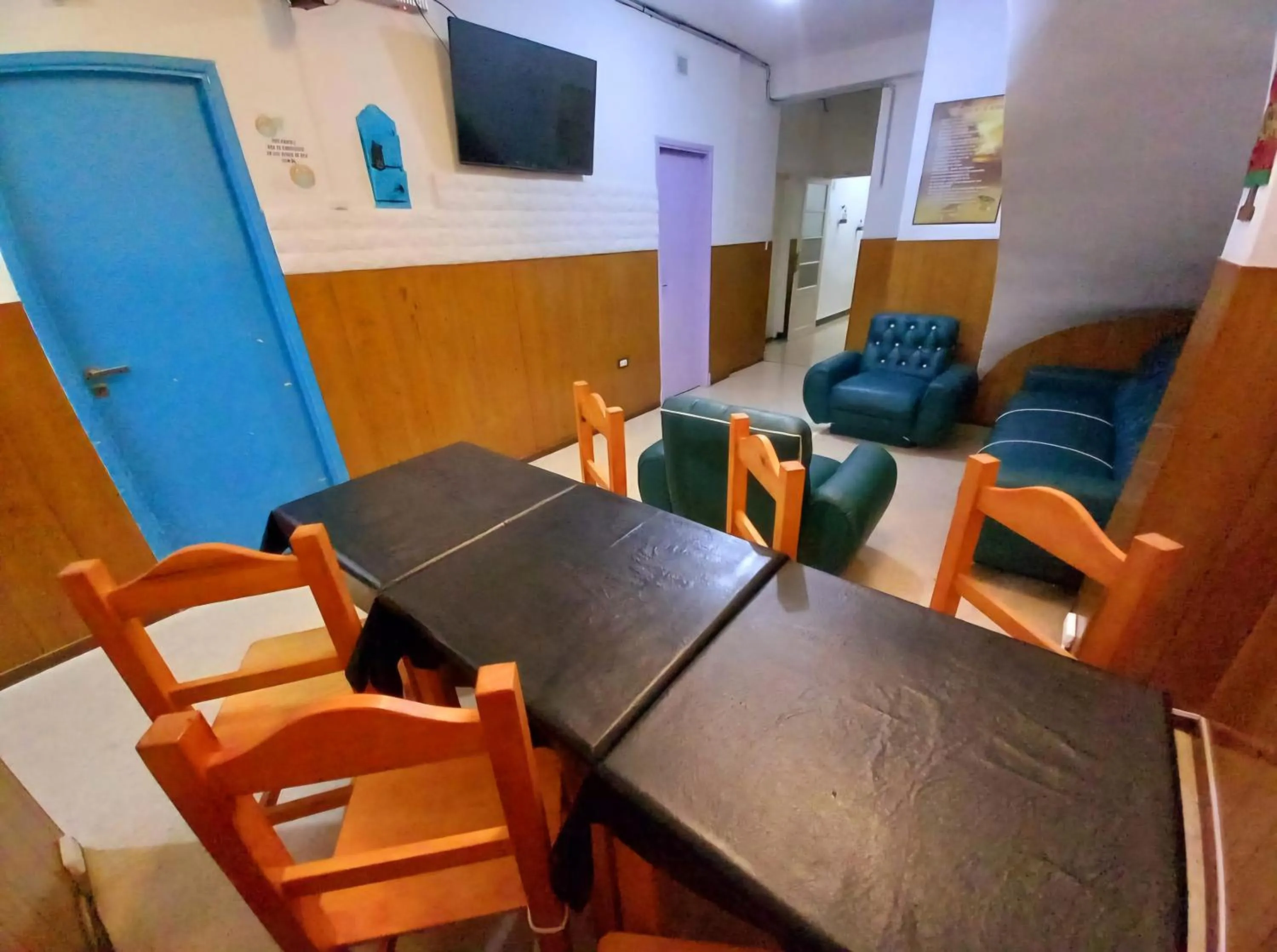 Double Room with Private Bathroom in Casona Sol