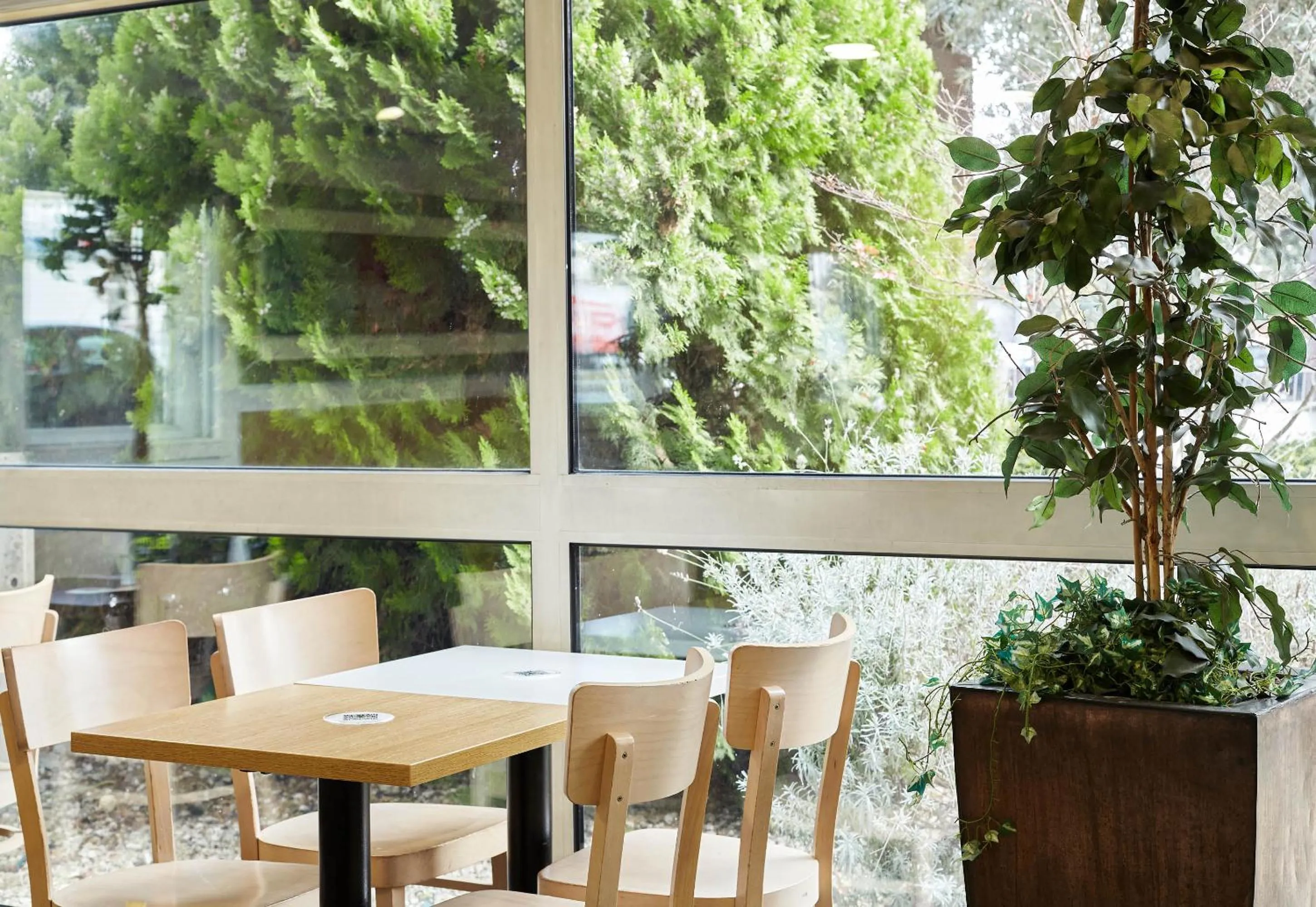 Restaurant/places to eat in B&B HOTEL Orly Chevilly-Larue - Nationale 7