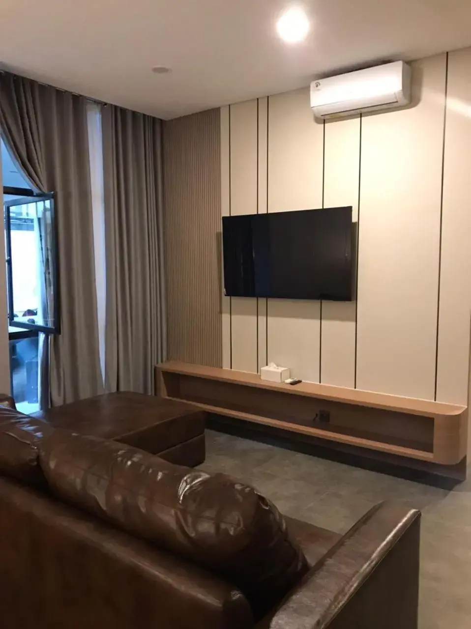 King Studio with Sofa Bed in Alena Luxe Malioboro King Studio with Sofa Bed in Alena Luxe Malioboro