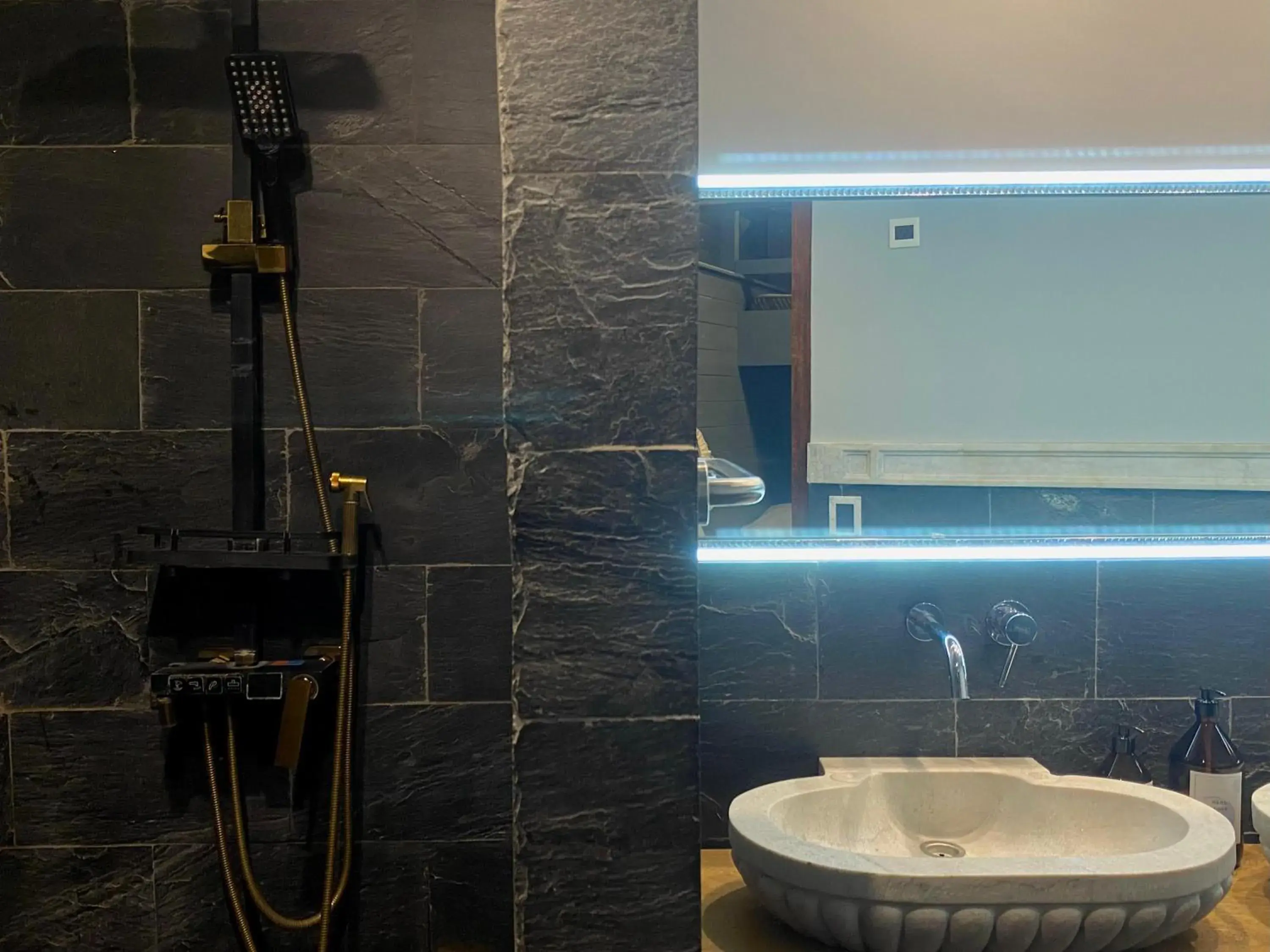 Quadruple Room in EZE Inn Boutique Hotel Quadruple Room in EZE Inn Boutique Hotel