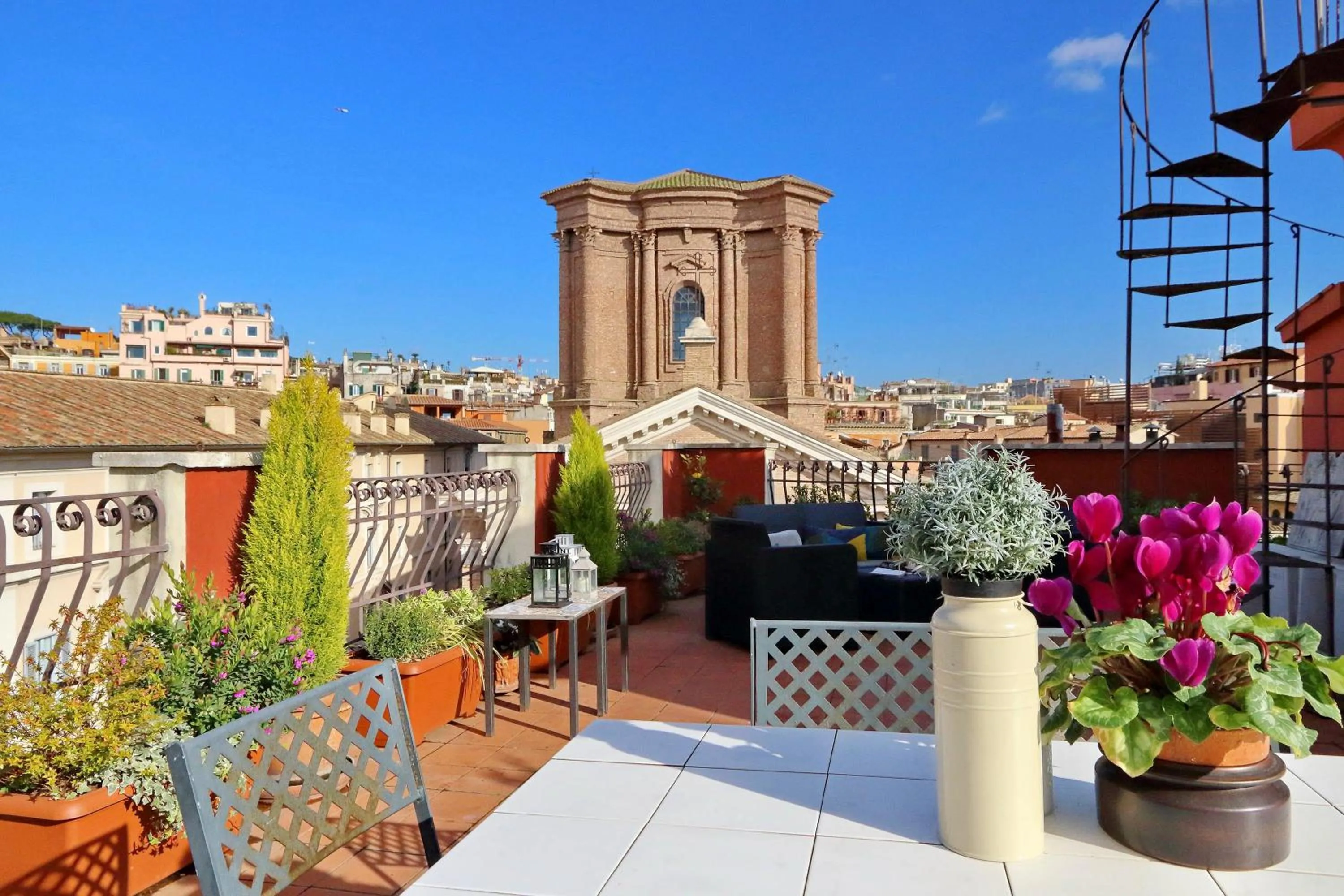 Spagna Penthouse