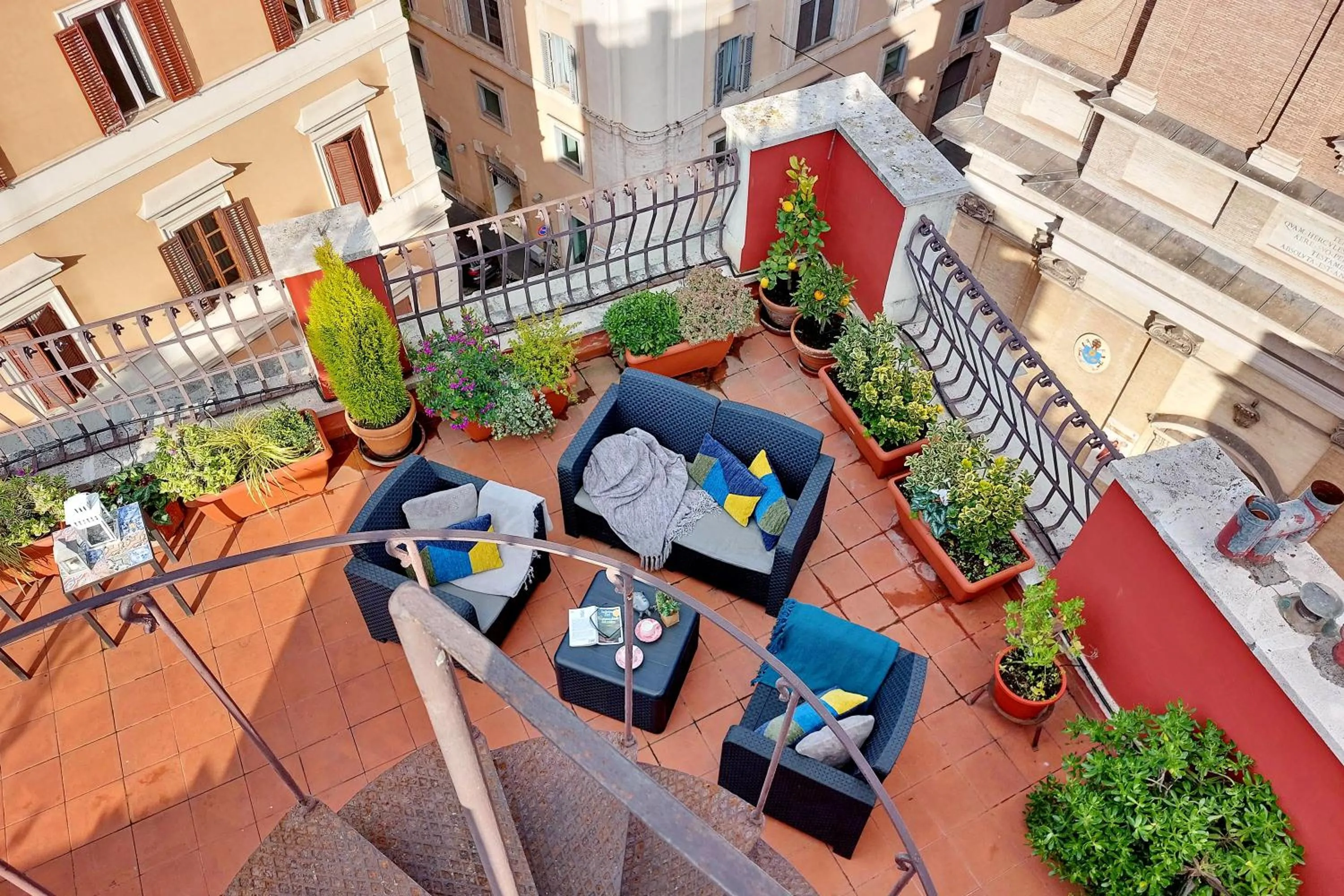 Spagna Penthouse