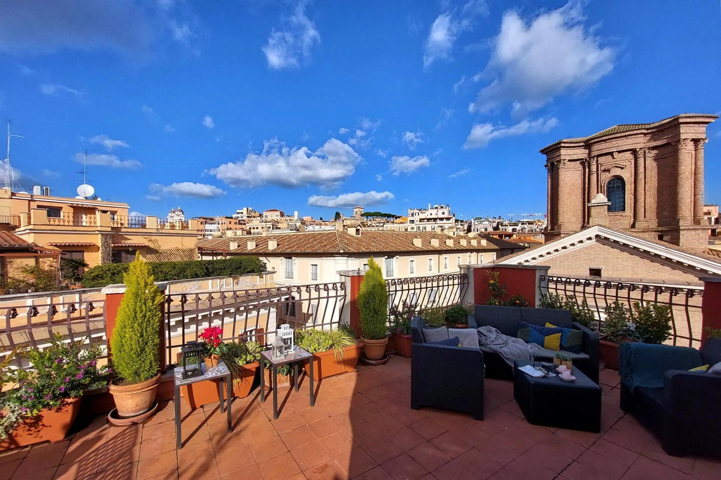 Spagna Penthouse
