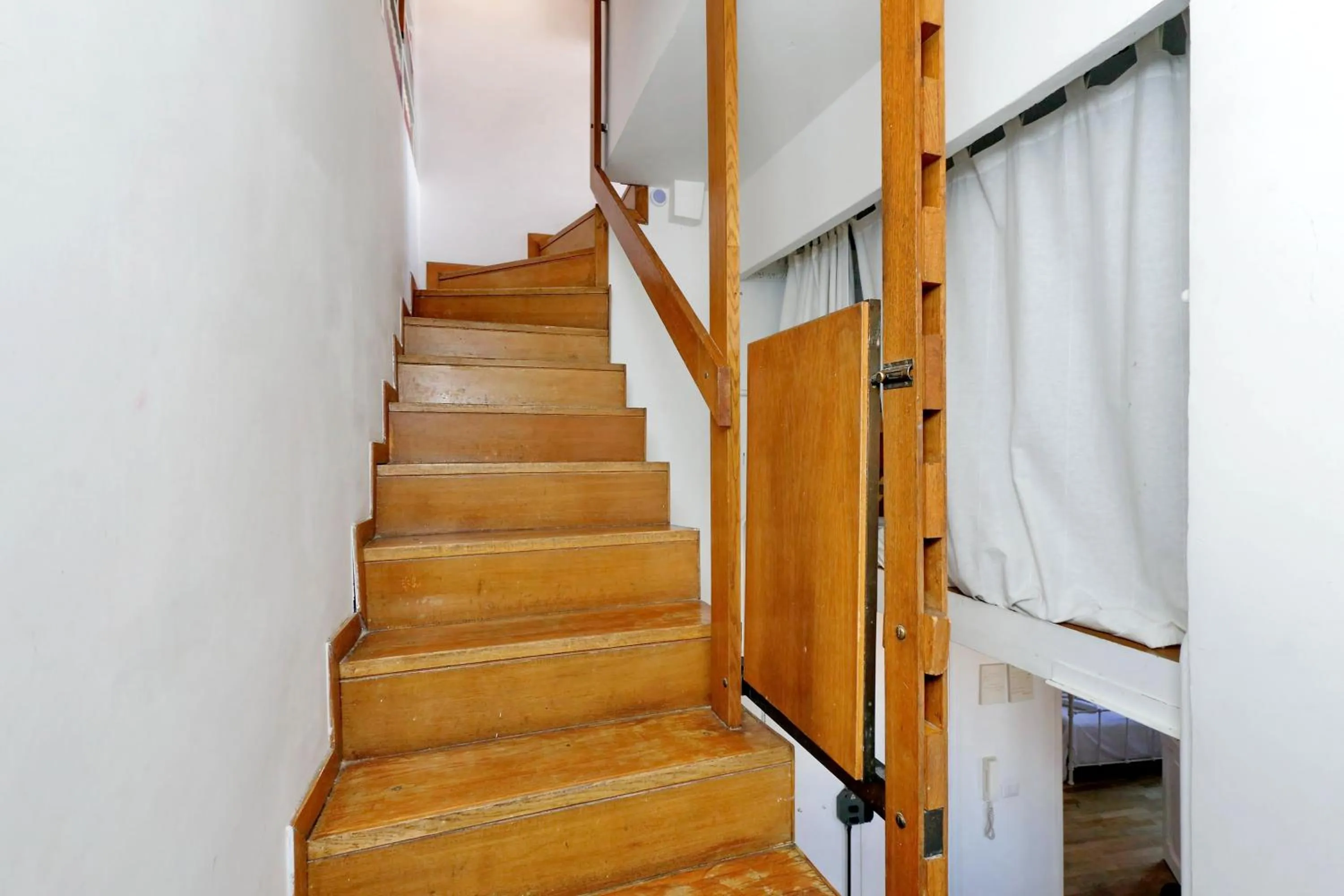 Area and facilities in Spagna Penthouse