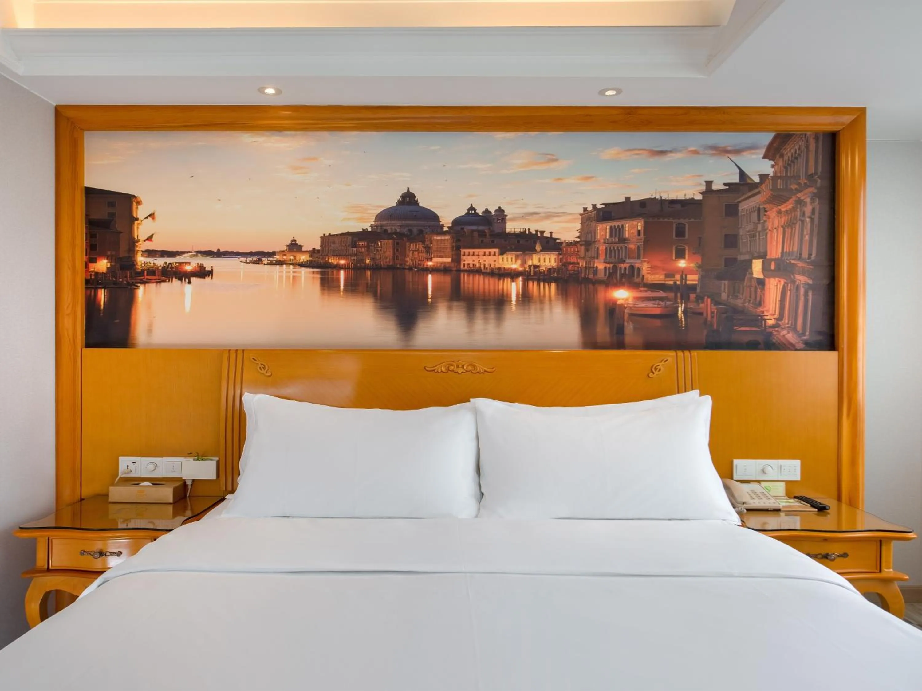 Vienna Hotel Shenzhen Longgang Vanke Li Jixiang Metro Station Branch