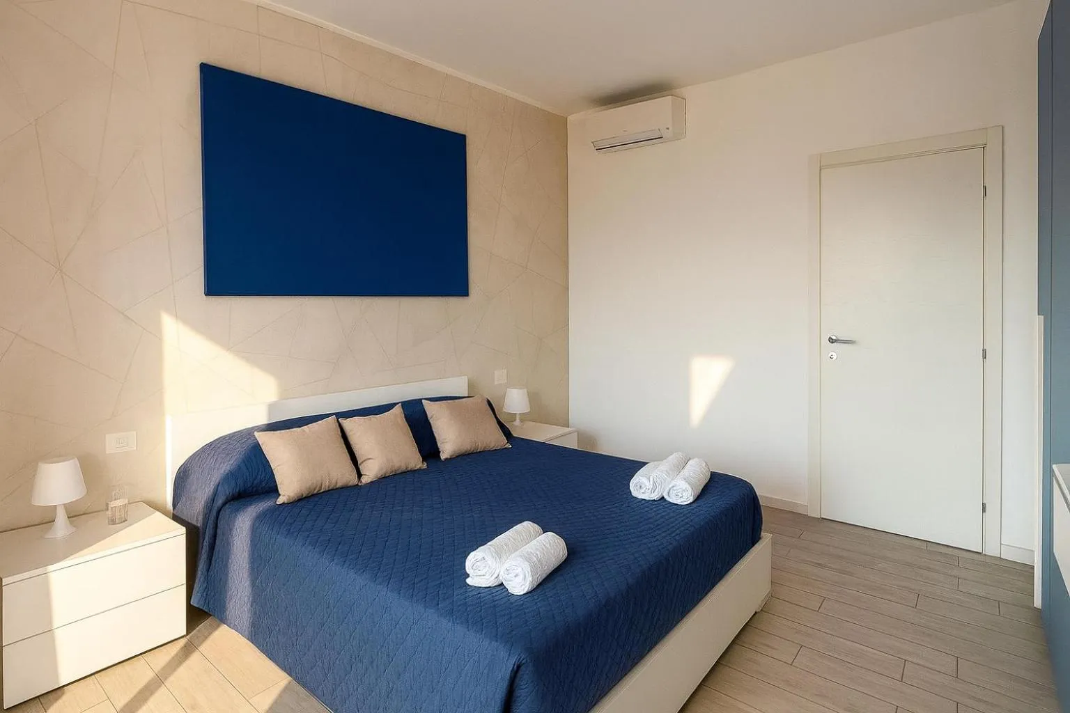 Bedroom, Bed in Residenze Italia