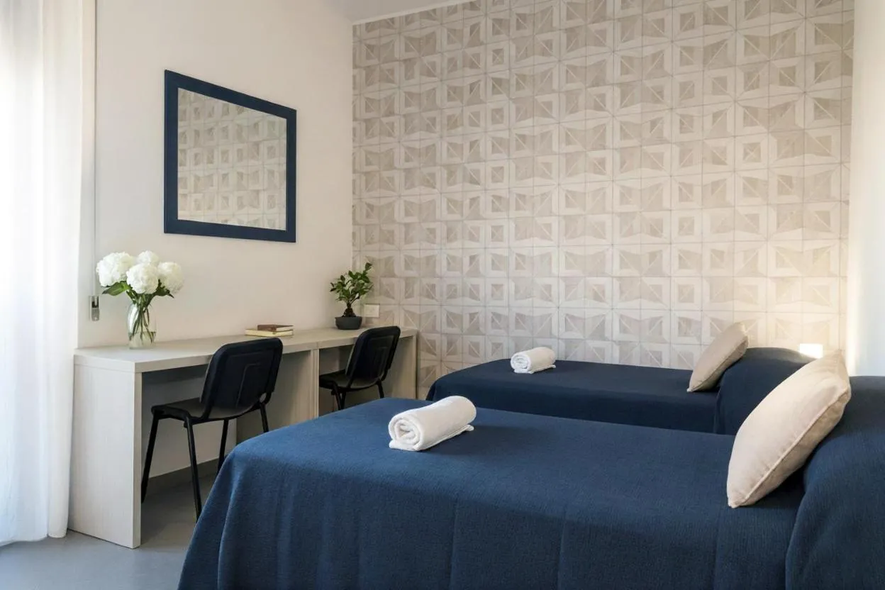 Bedroom, Bed in Residenze Italia