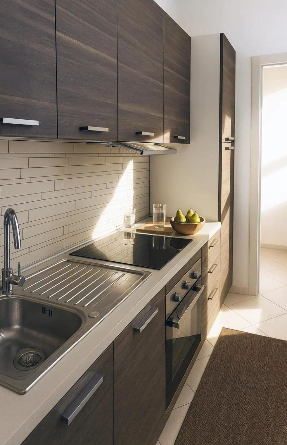kitchen in Residenze Italia