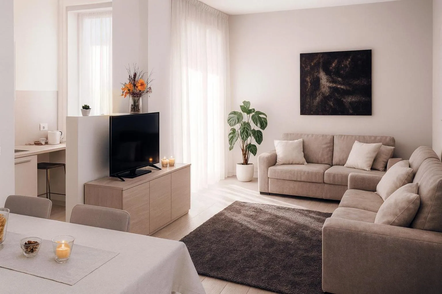 Photo of the whole room in Residenze Italia