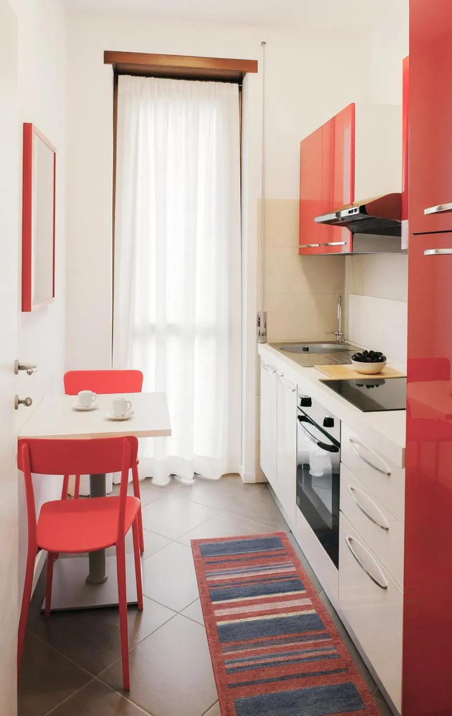 kitchen in Residenze Italia