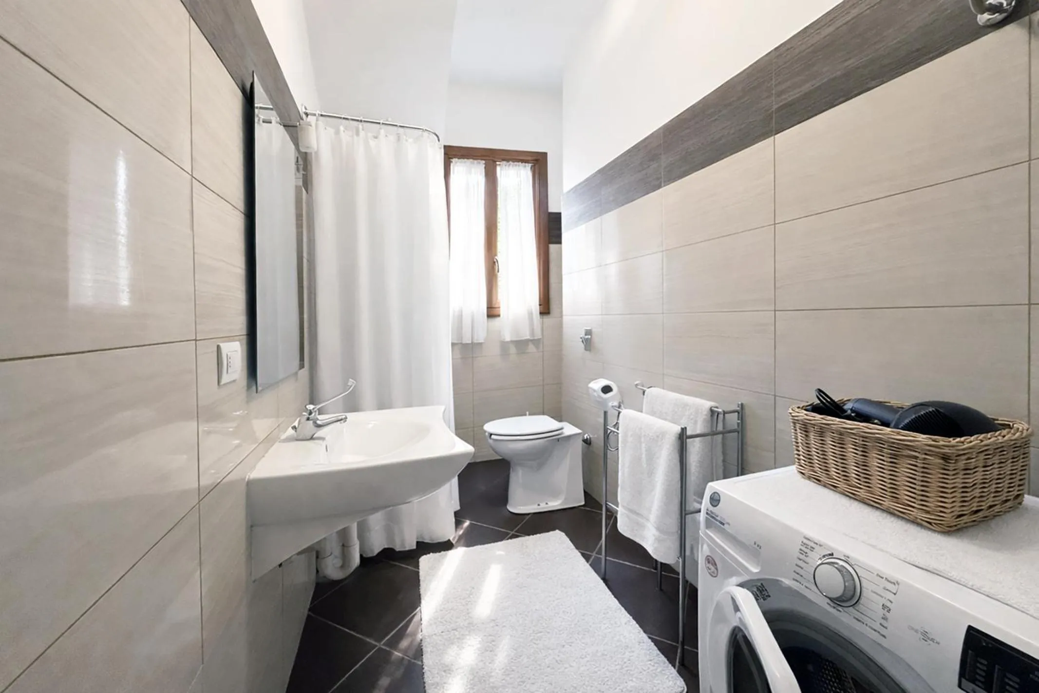 Shower in Residenze Italia