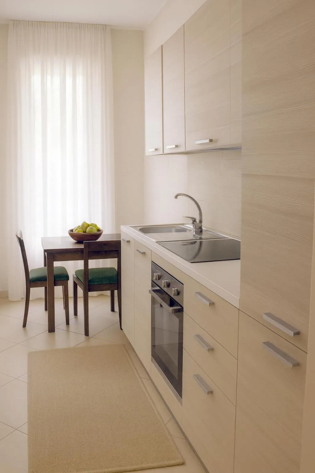 kitchen in Residenze Italia