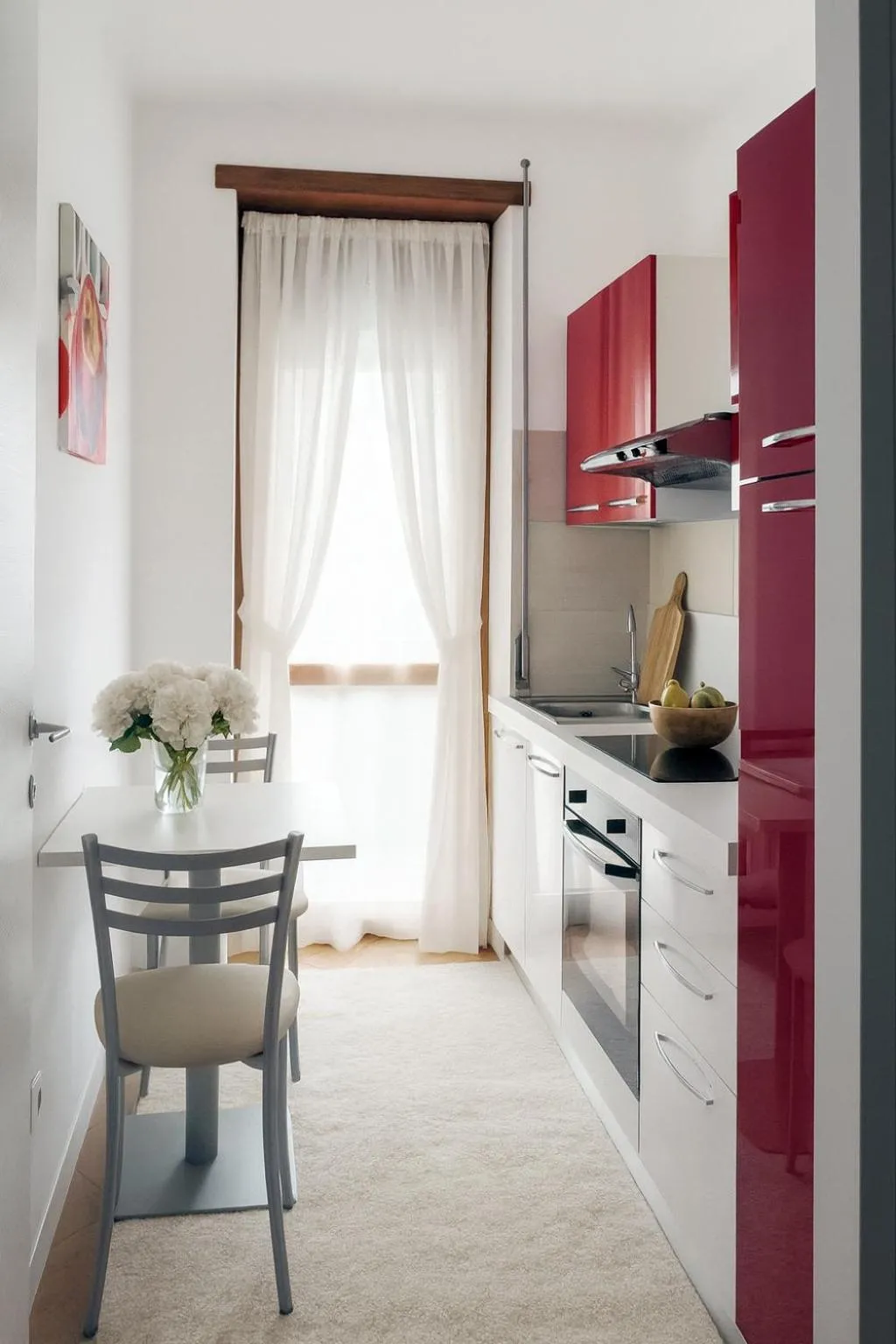 kitchen in Residenze Italia