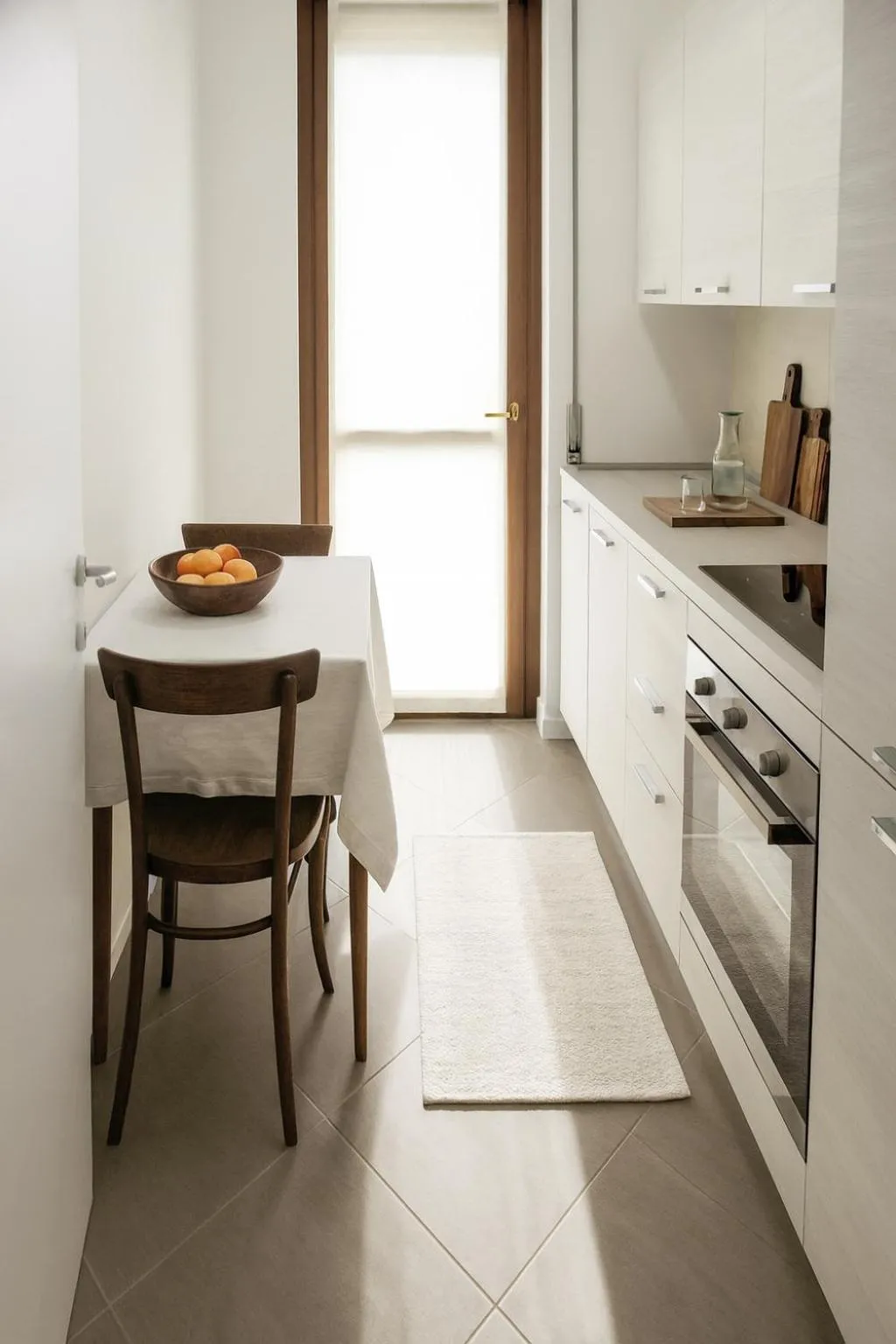 kitchen in Residenze Italia