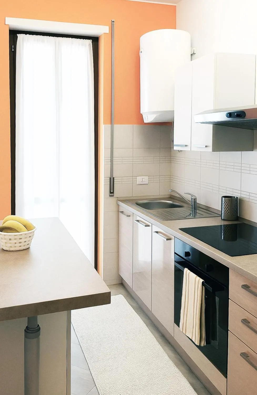 kitchen in Residenze Italia