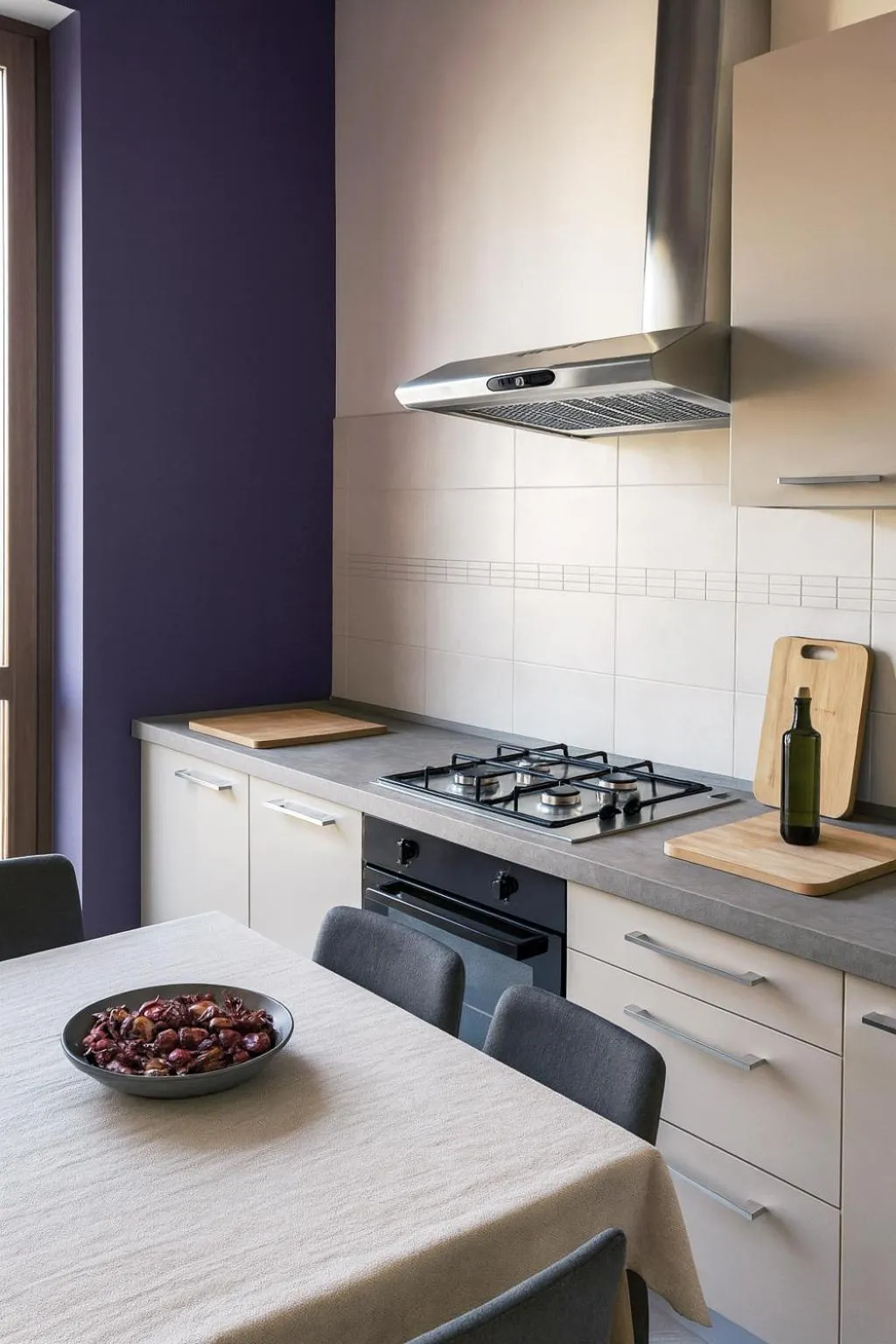 kitchen in Residenze Italia