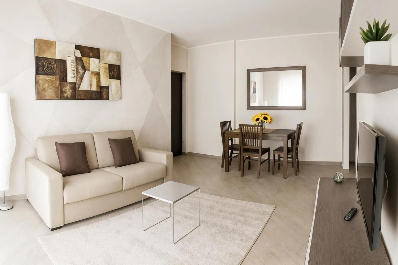 Photo of the whole room in Residenze Italia