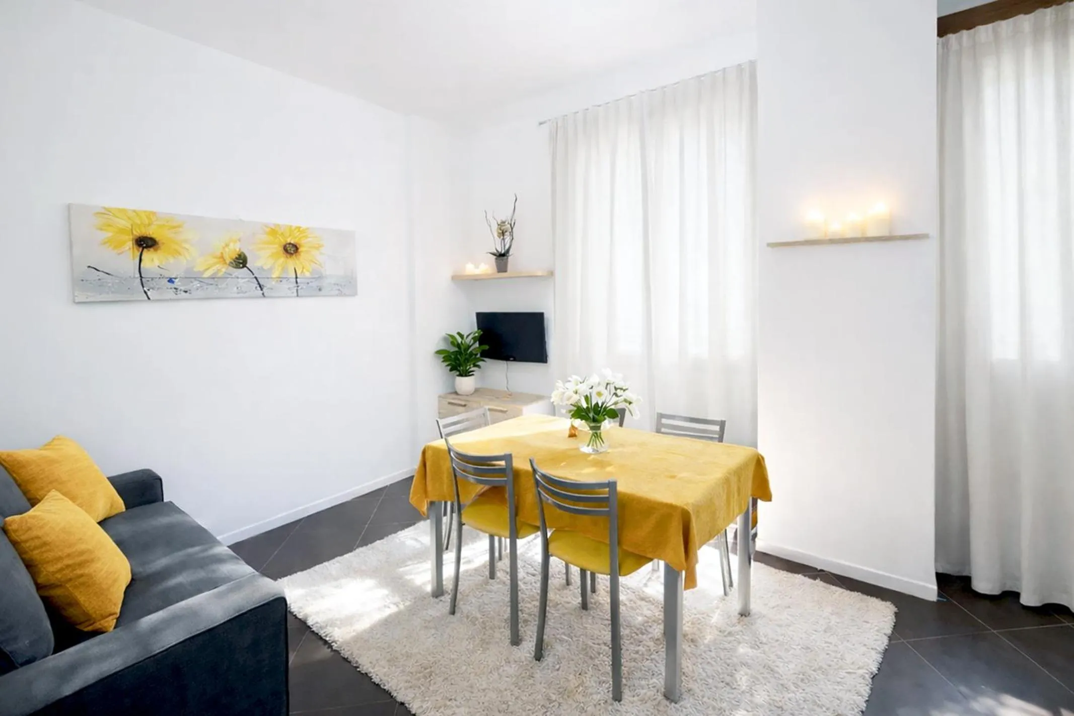 TV and multimedia in Residenze Italia