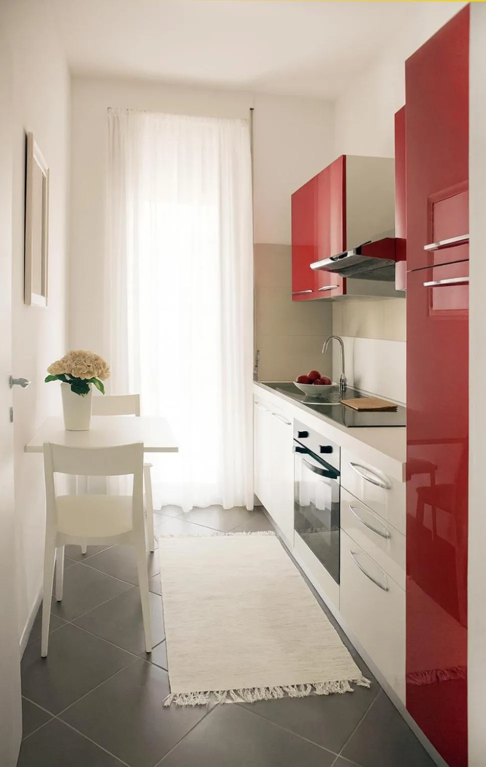 kitchen in Residenze Italia