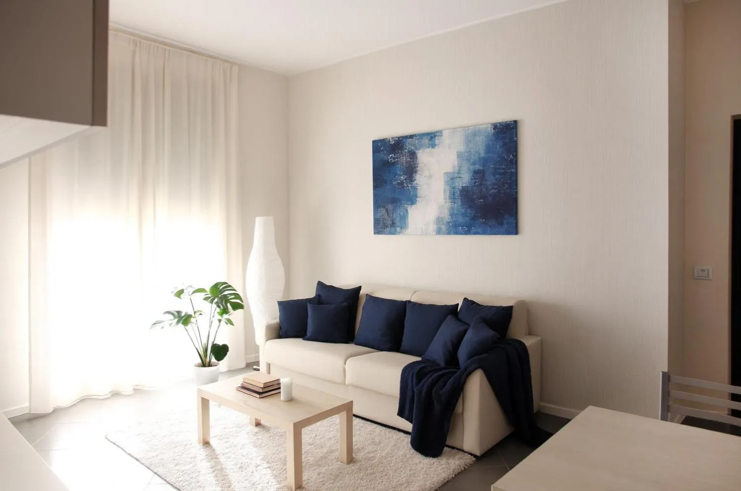Photo of the whole room, Bed in Residenze Italia