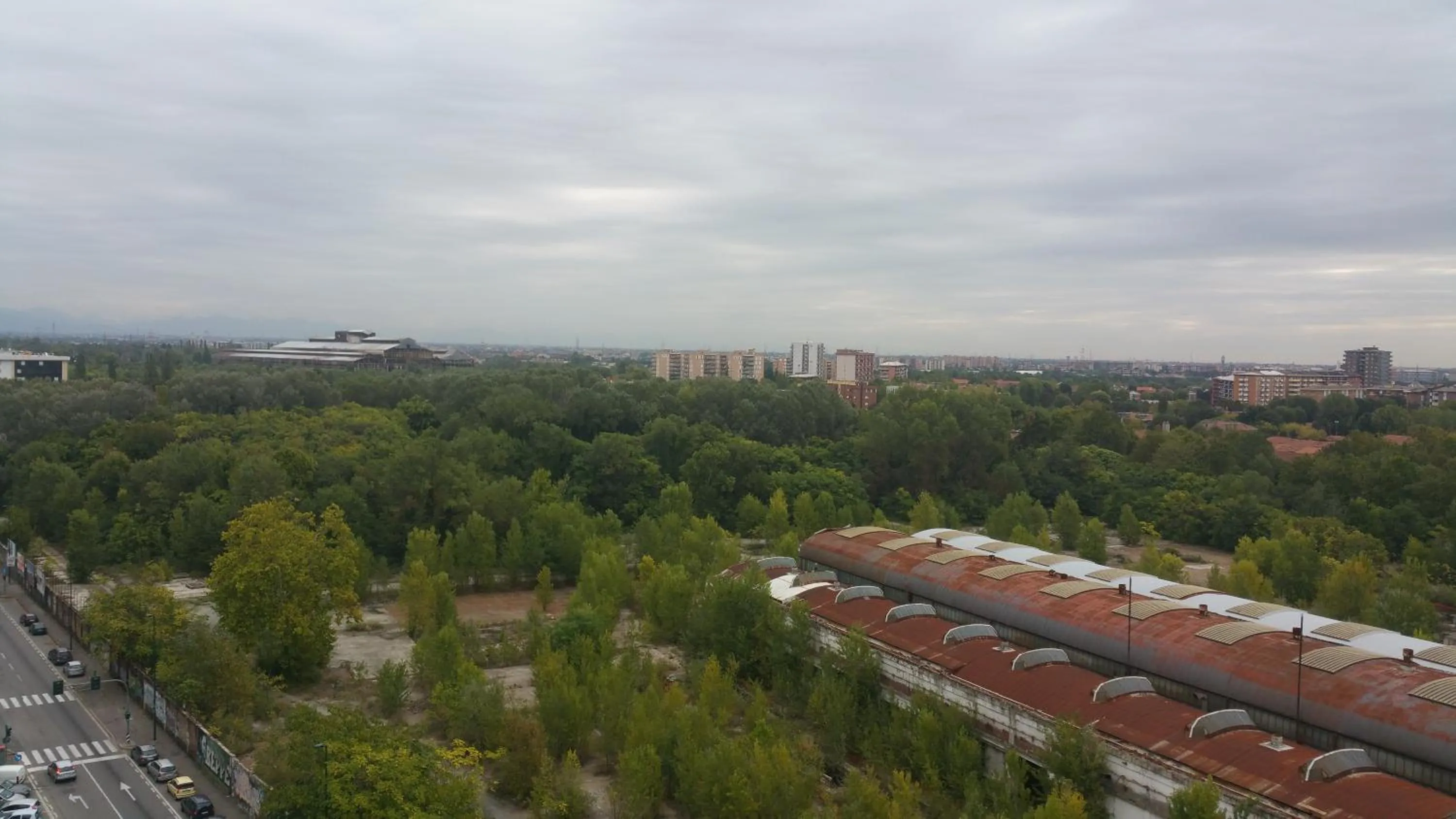 View (from property/room) in Residenze Italia