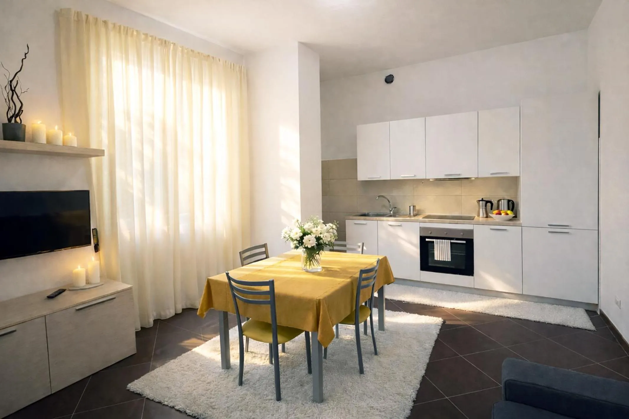 TV and multimedia in Residenze Italia