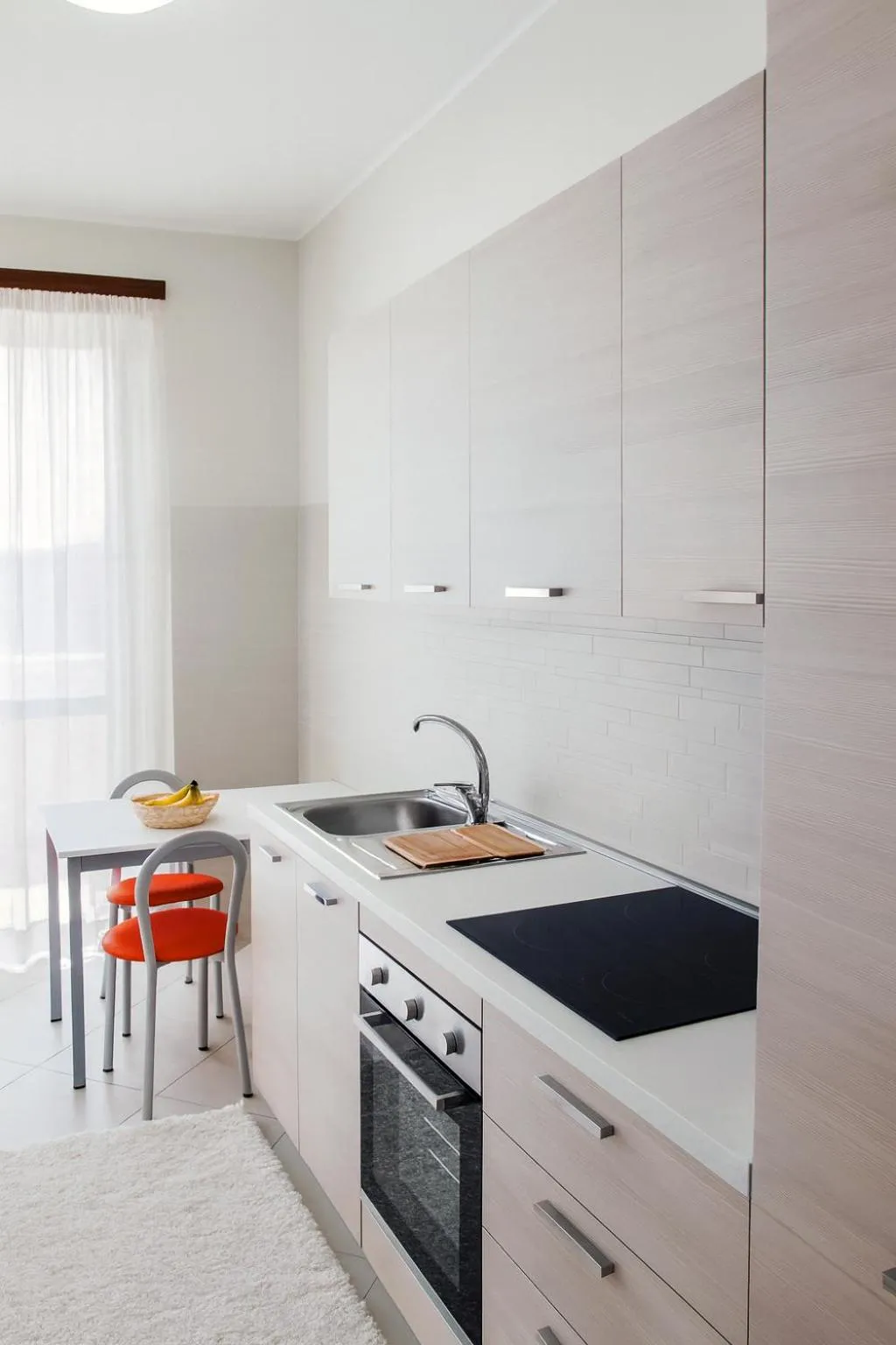 Bathroom in Residenze Italia