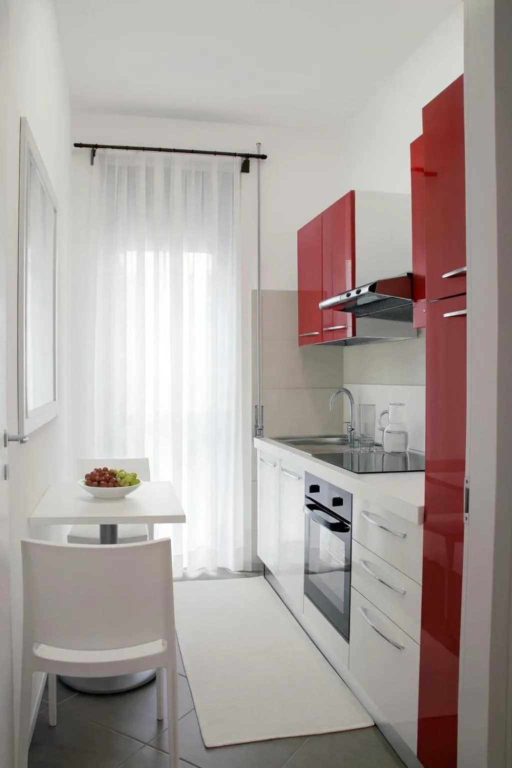 kitchen in Residenze Italia