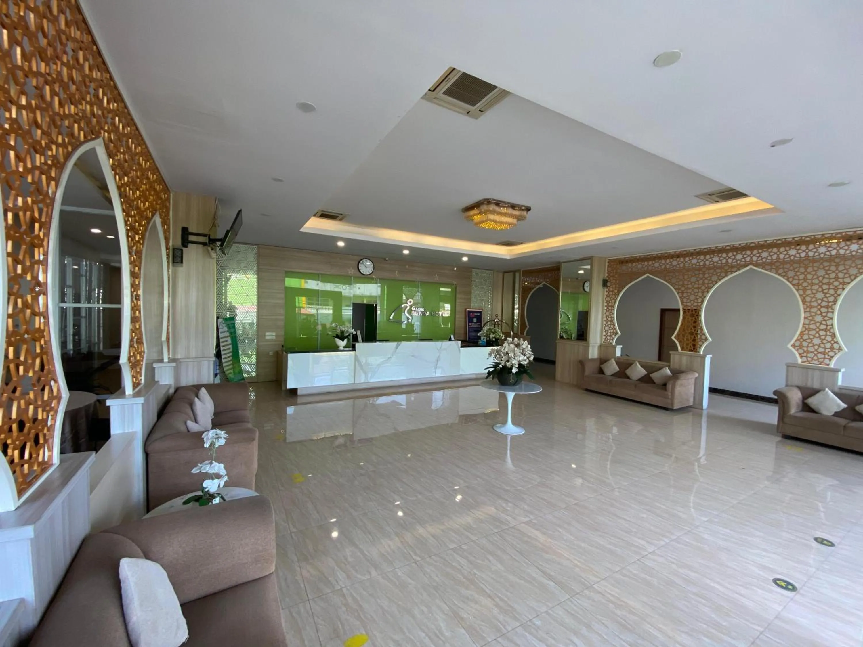Grand Bunda Hotel Syariah Bukittinggi Powered By Archipelago