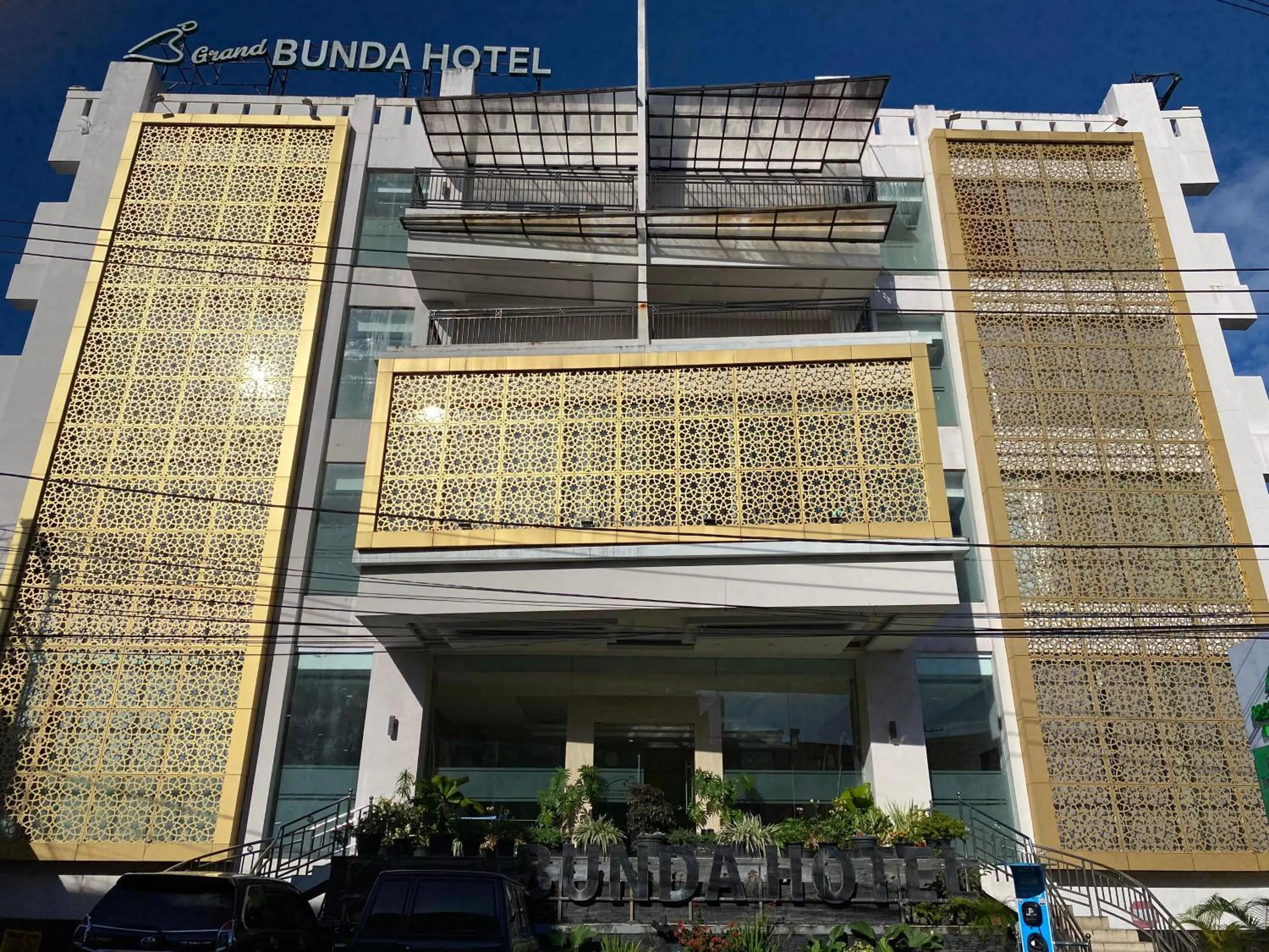 Grand Bunda Hotel Syariah Bukittinggi Powered By Archipelago