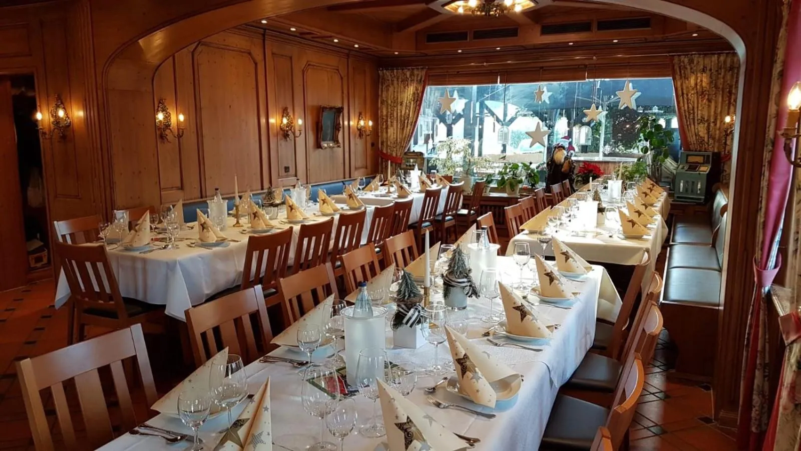 Banquet/Function facilities in Landhotel-Restaurant Beckmann