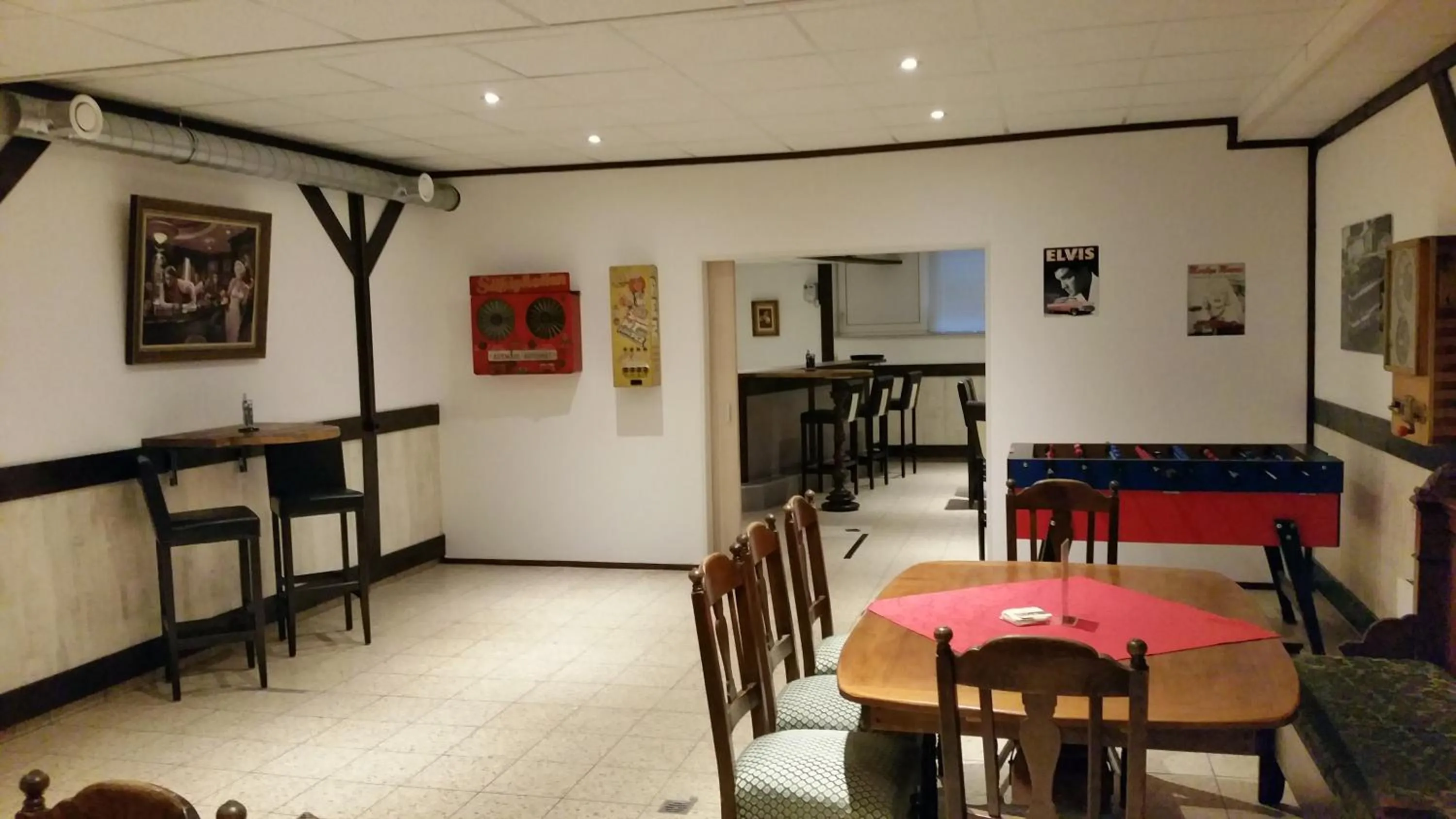 Banquet/Function facilities in Landhotel-Restaurant Beckmann