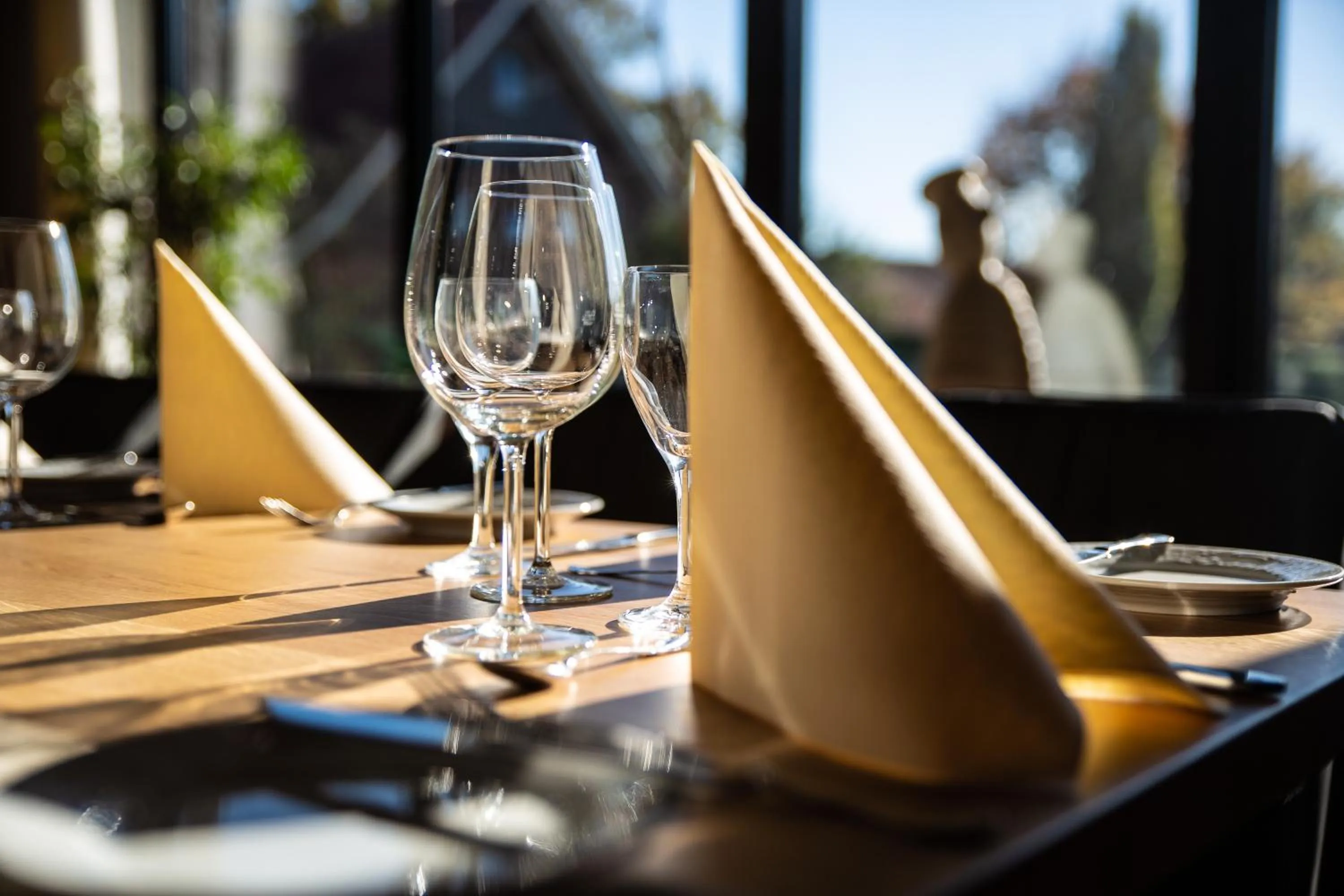 Restaurant/places to eat in Landhotel-Restaurant Beckmann