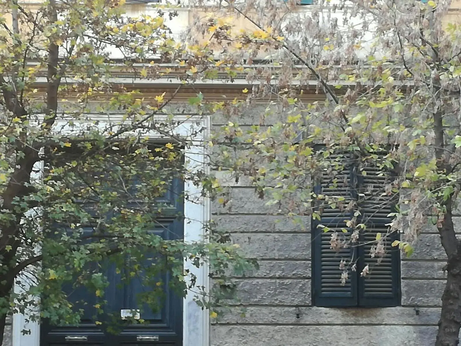 Facade/entrance in Vatican Tourist Inn Facade/entrance in Vatican Tourist Inn