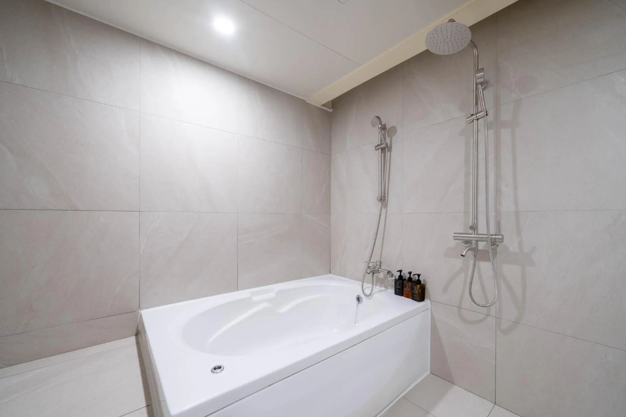 Bathroom in Busan Gwangalli Nuri Hotel