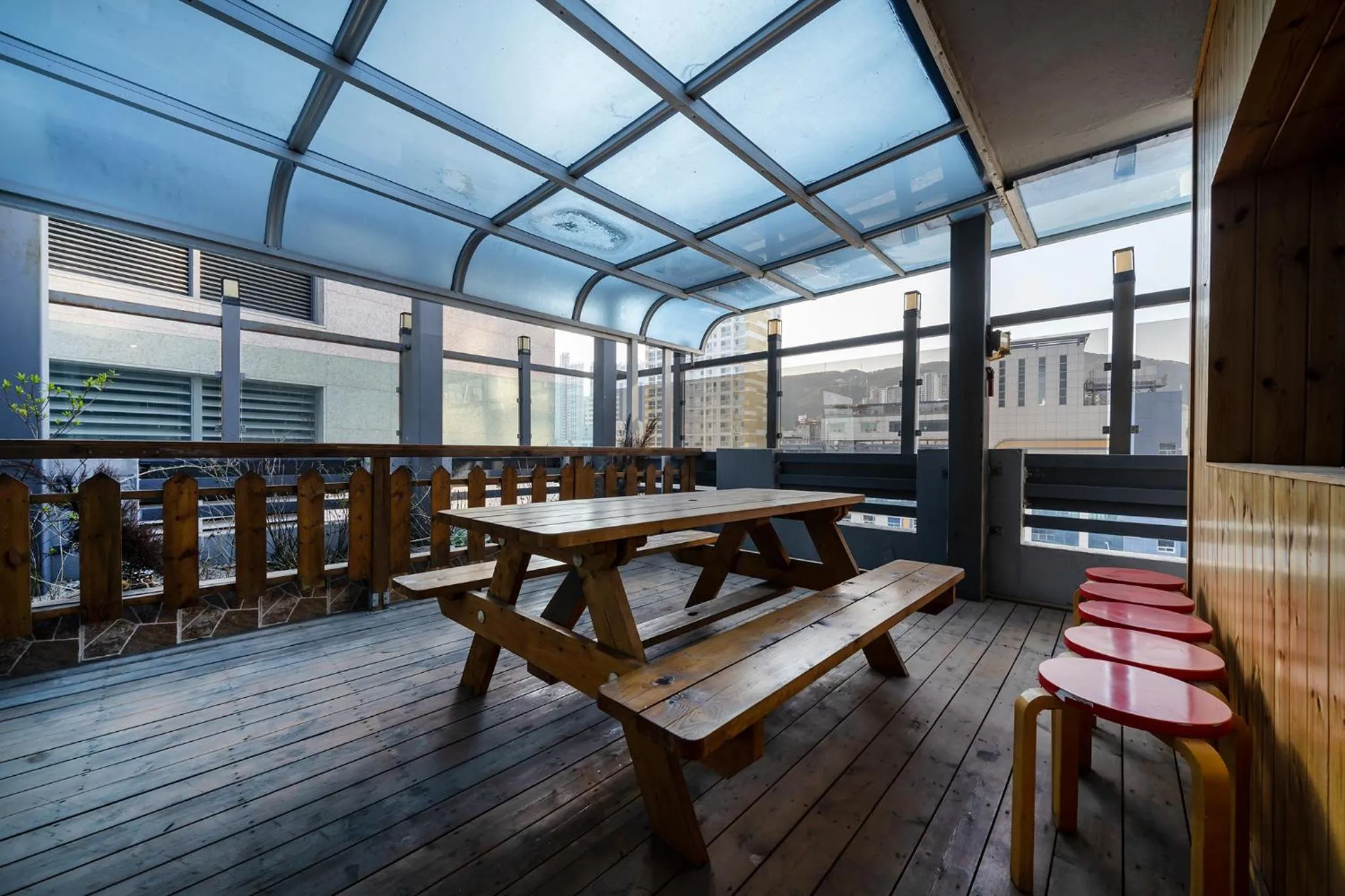 Busan Gwangalli Nuri Hotel