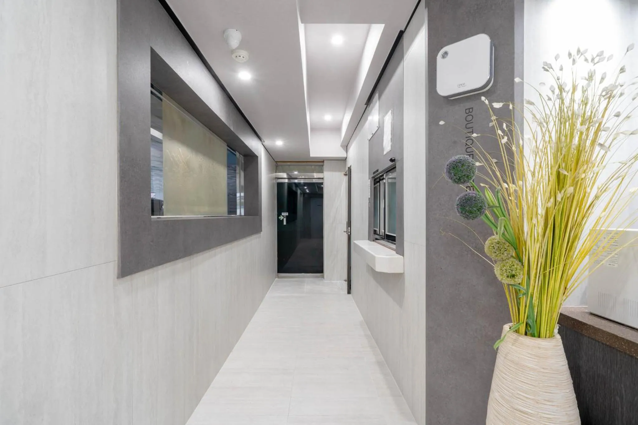 Area and facilities in Busan Gwangalli Nuri Hotel