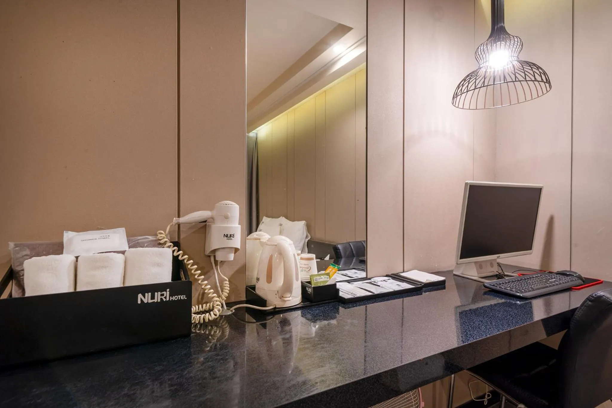 Busan Gwangalli Nuri Hotel