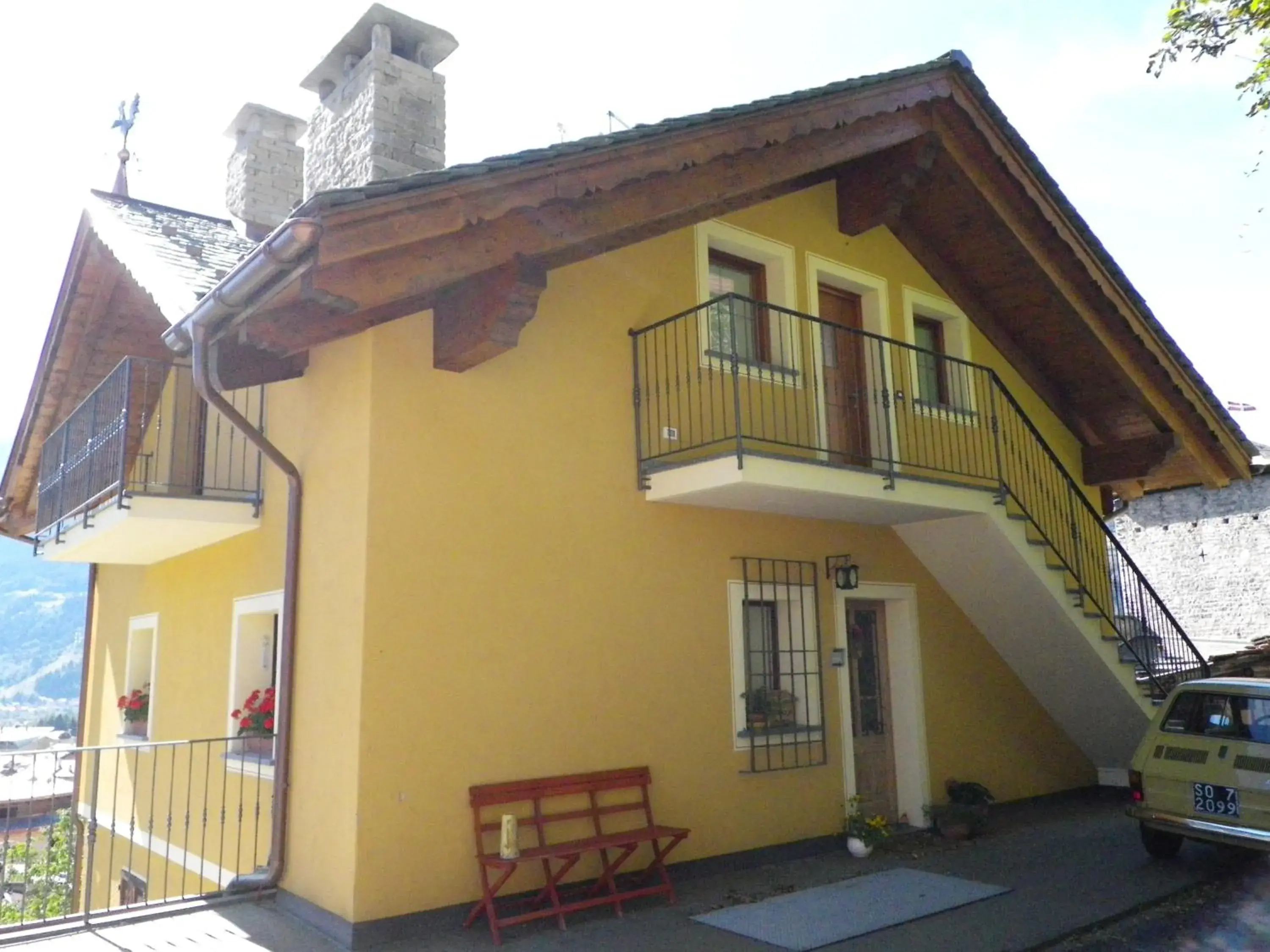 Appartamento Centro Storico Appartamento Centro Storico
