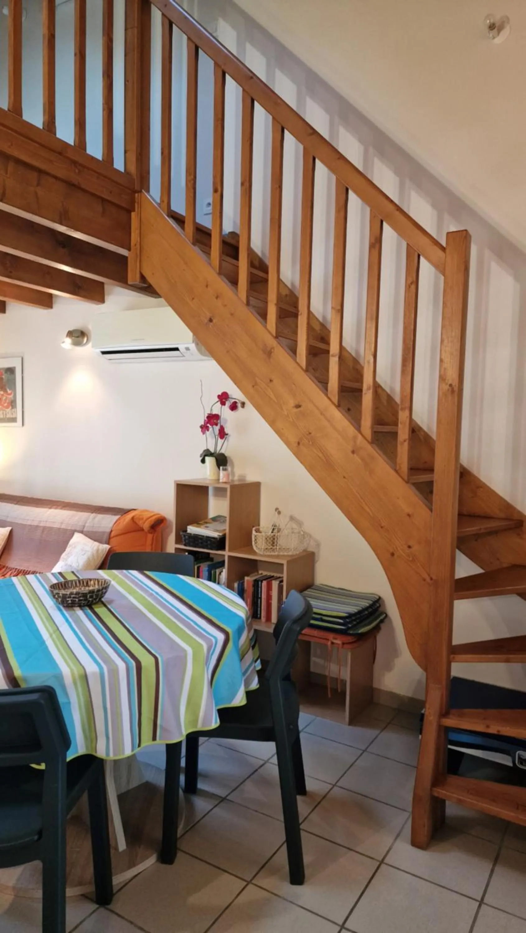 Living room in Domaine Hias