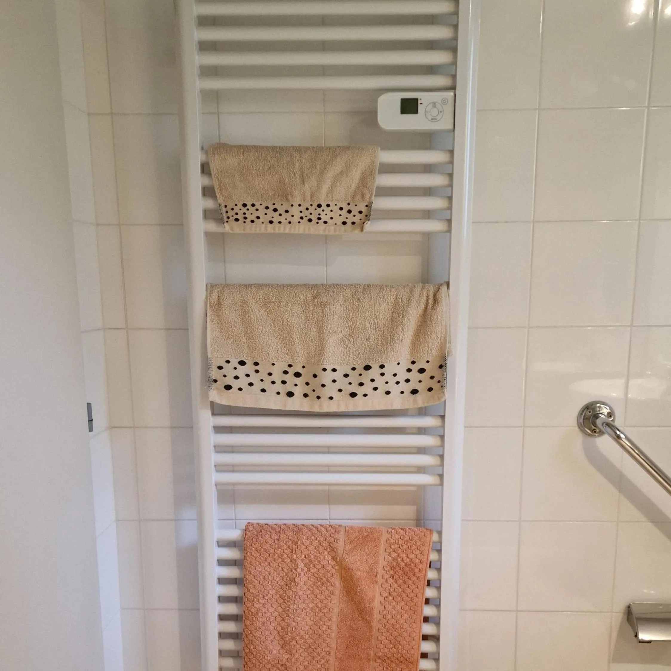 Bathroom in Domaine Hias