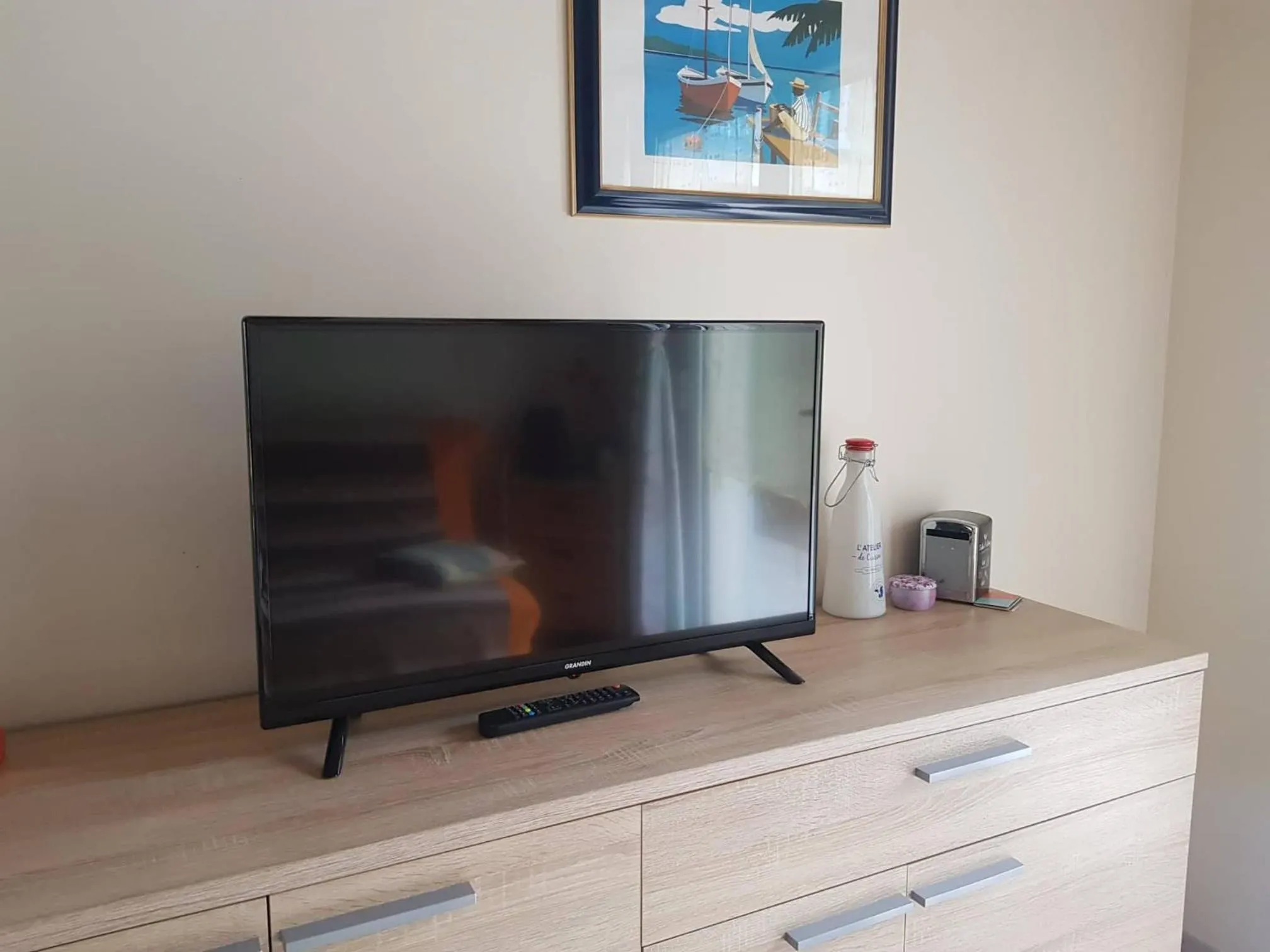 Landmark view in Domaine Hias