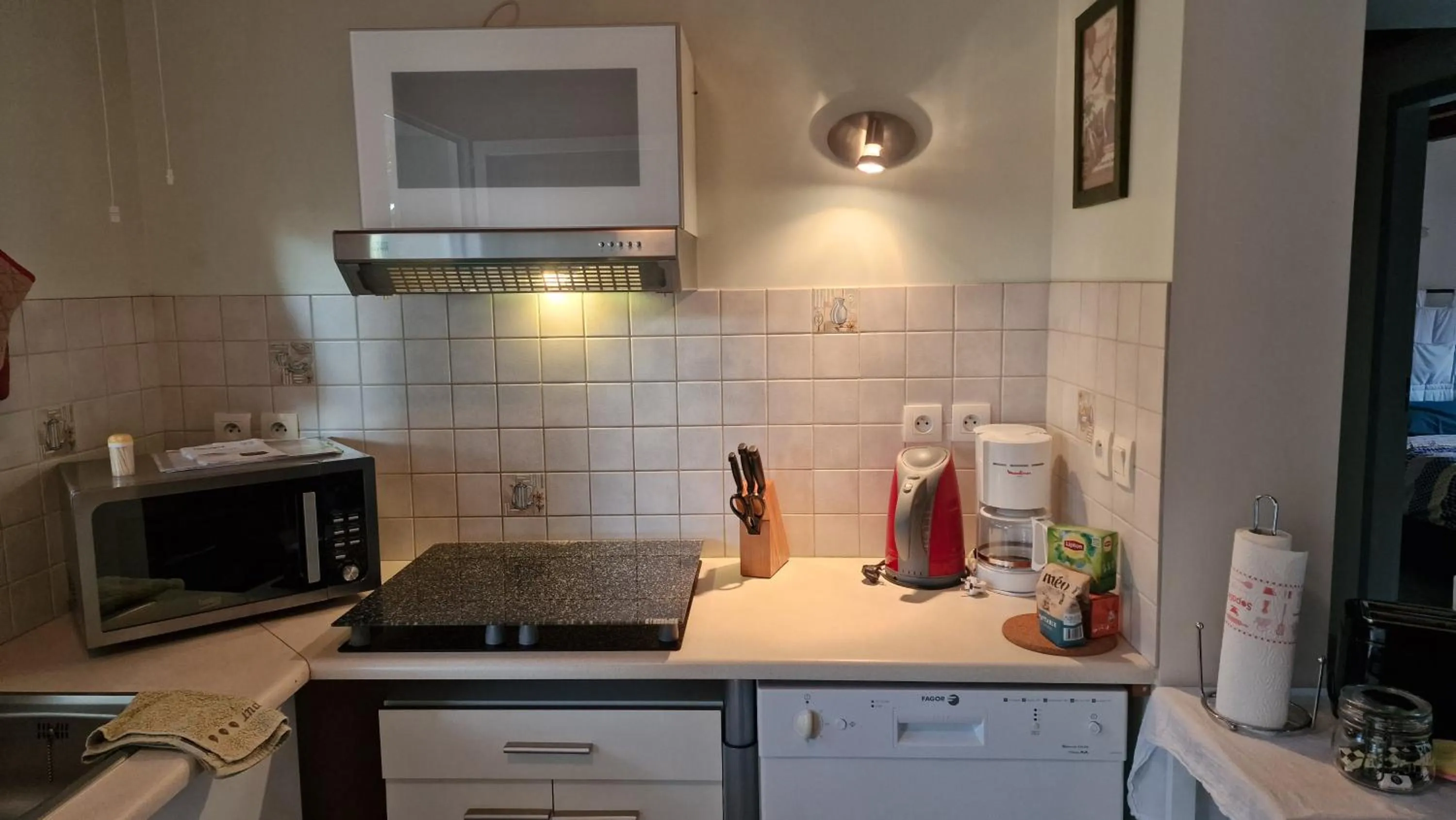 Landmark view in Domaine Hias