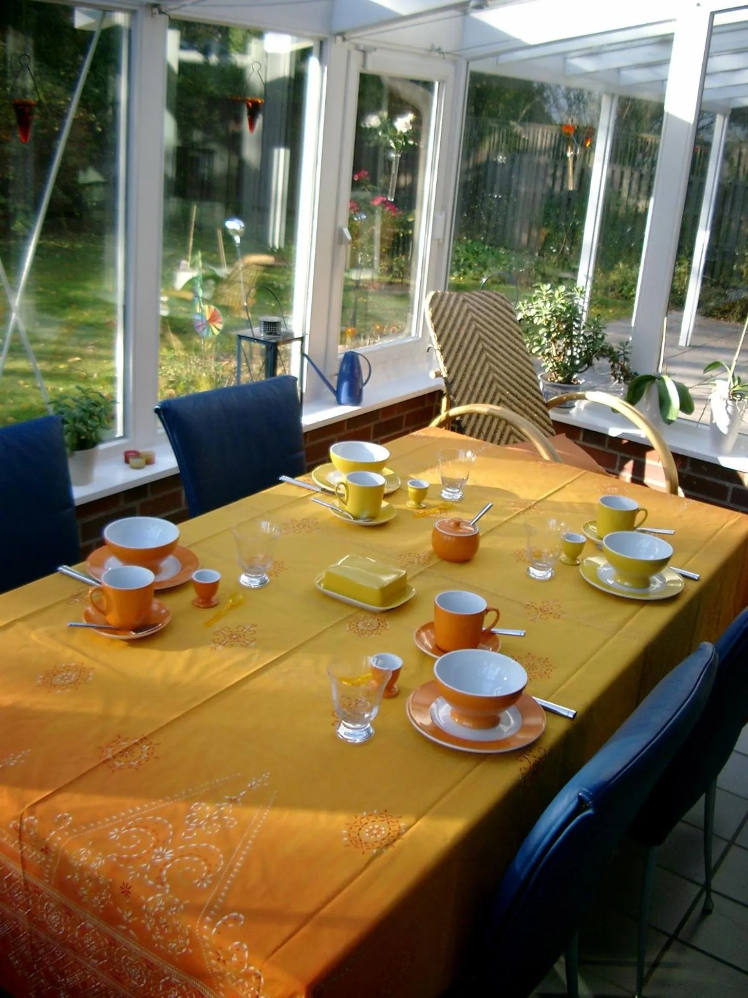 Restaurant/places to eat in Bed & Breakfast Bigalke