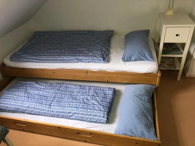 bunk bed, Bed in Bed & Breakfast Bigalke