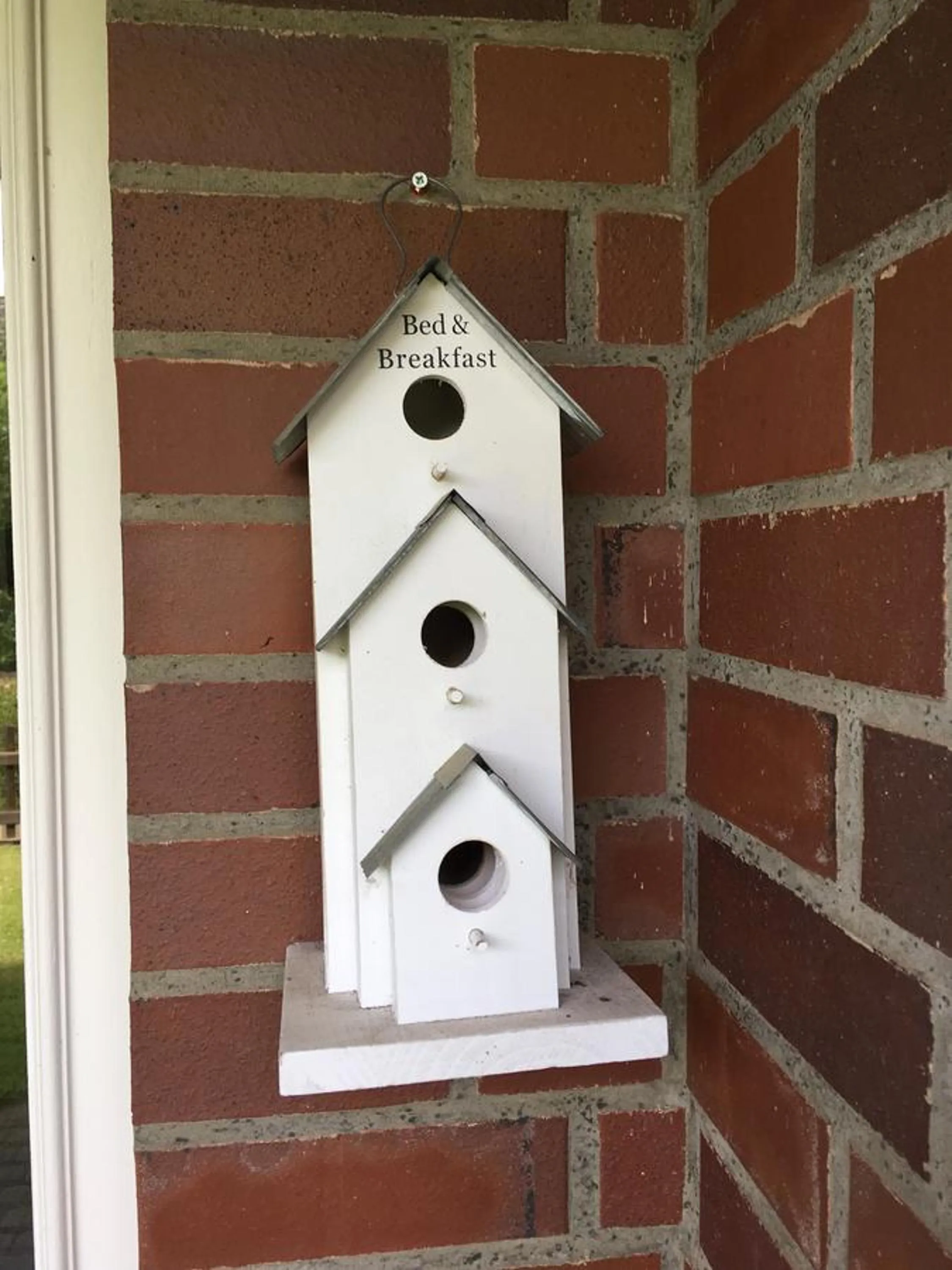 Property building in Bed & Breakfast Bigalke