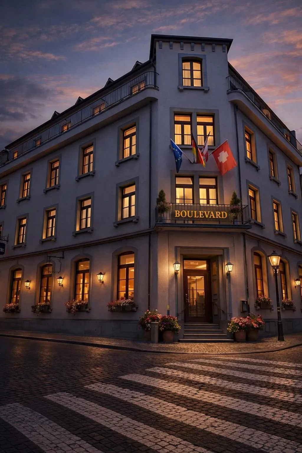 Hotel Boulevard
