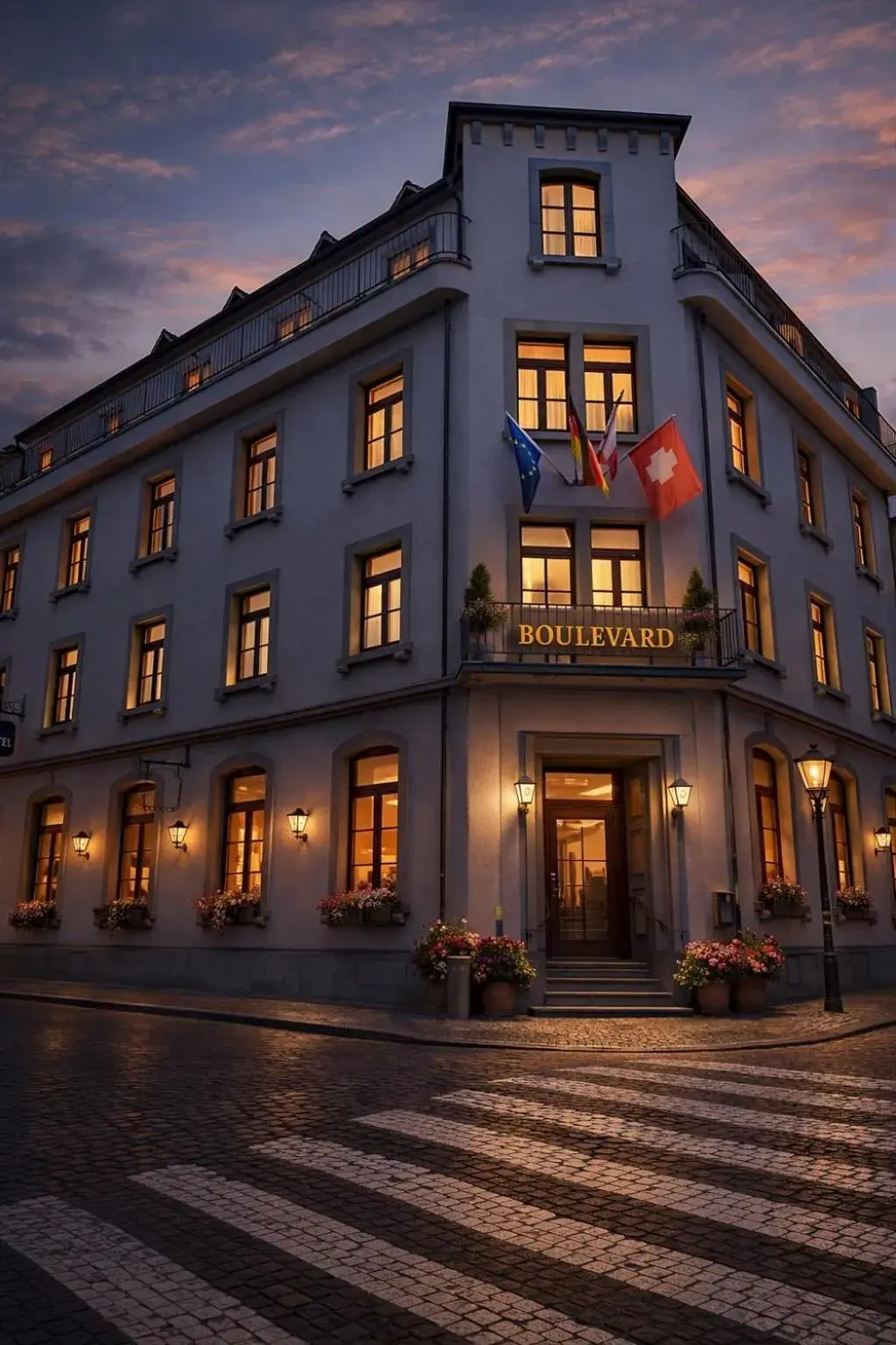 Hotel Boulevard Hotel Boulevard
